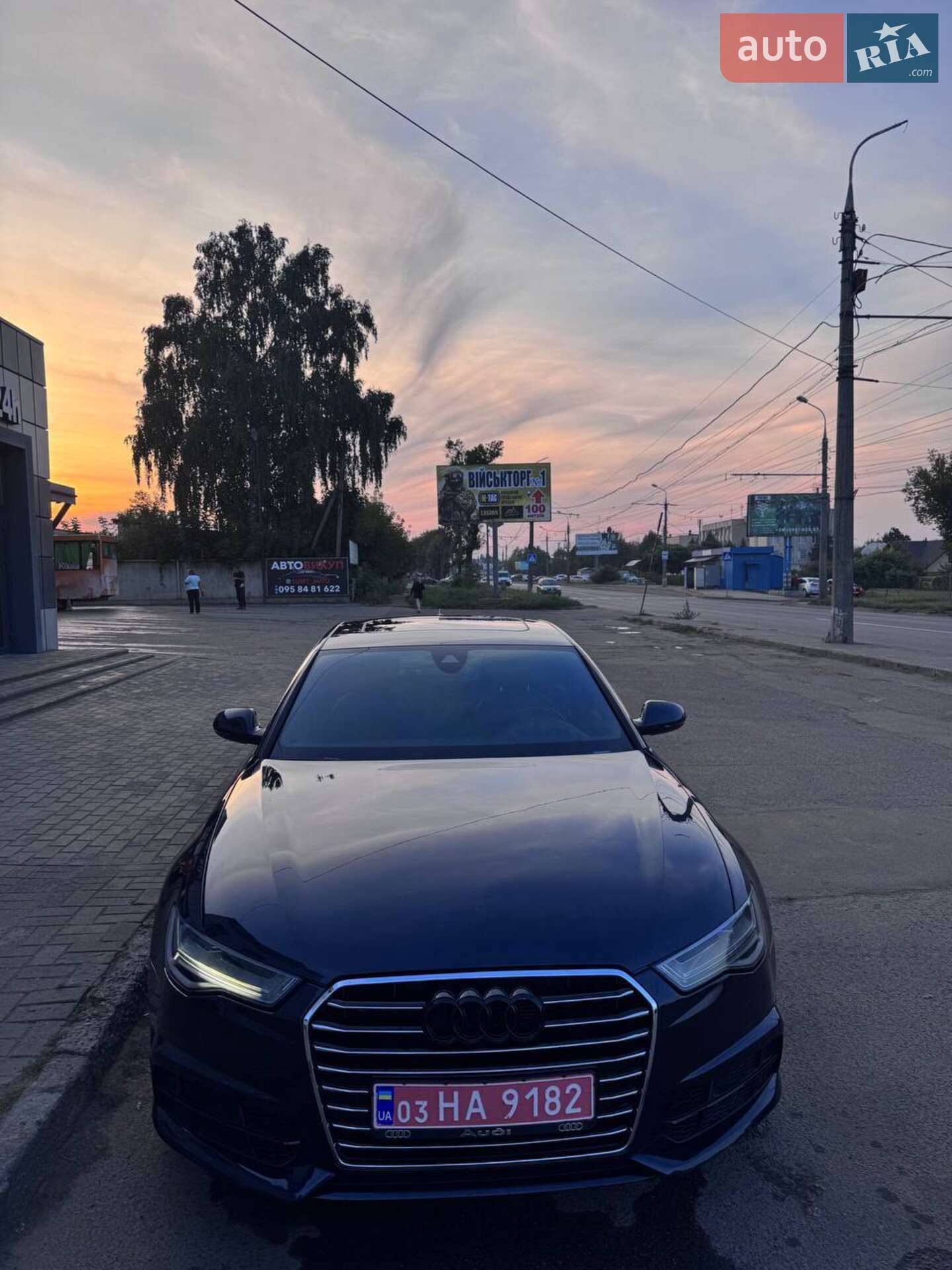 Audi A6 2017 VIN WAUH2AFC3HN127910 фото оголошення 45 з 50