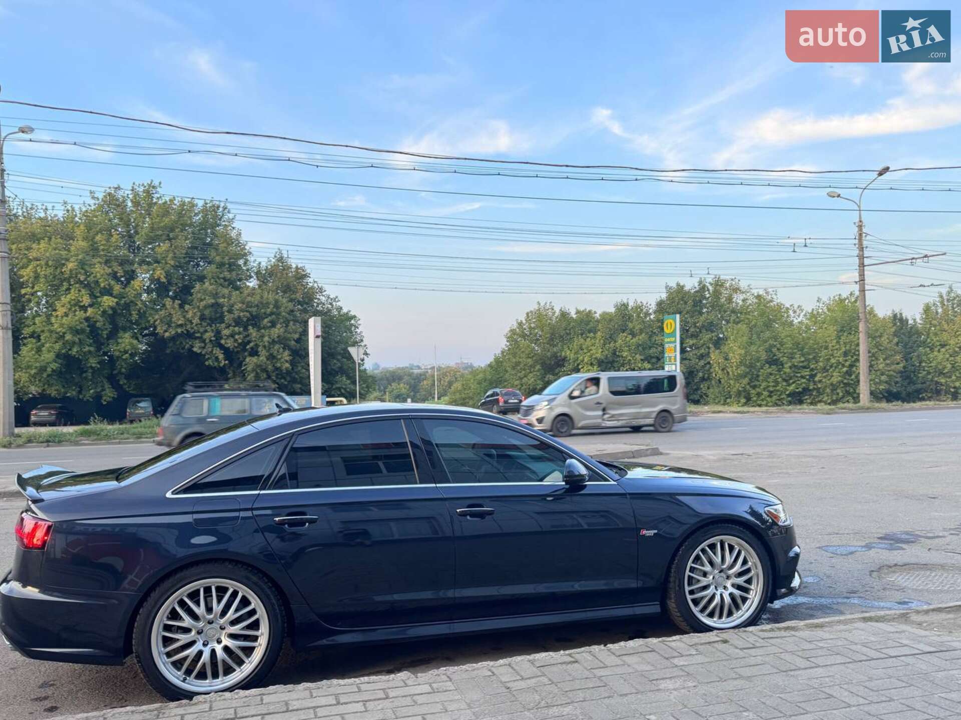 Audi A6 2017 VIN WAUH2AFC3HN127910 фото оголошення 47 з 50