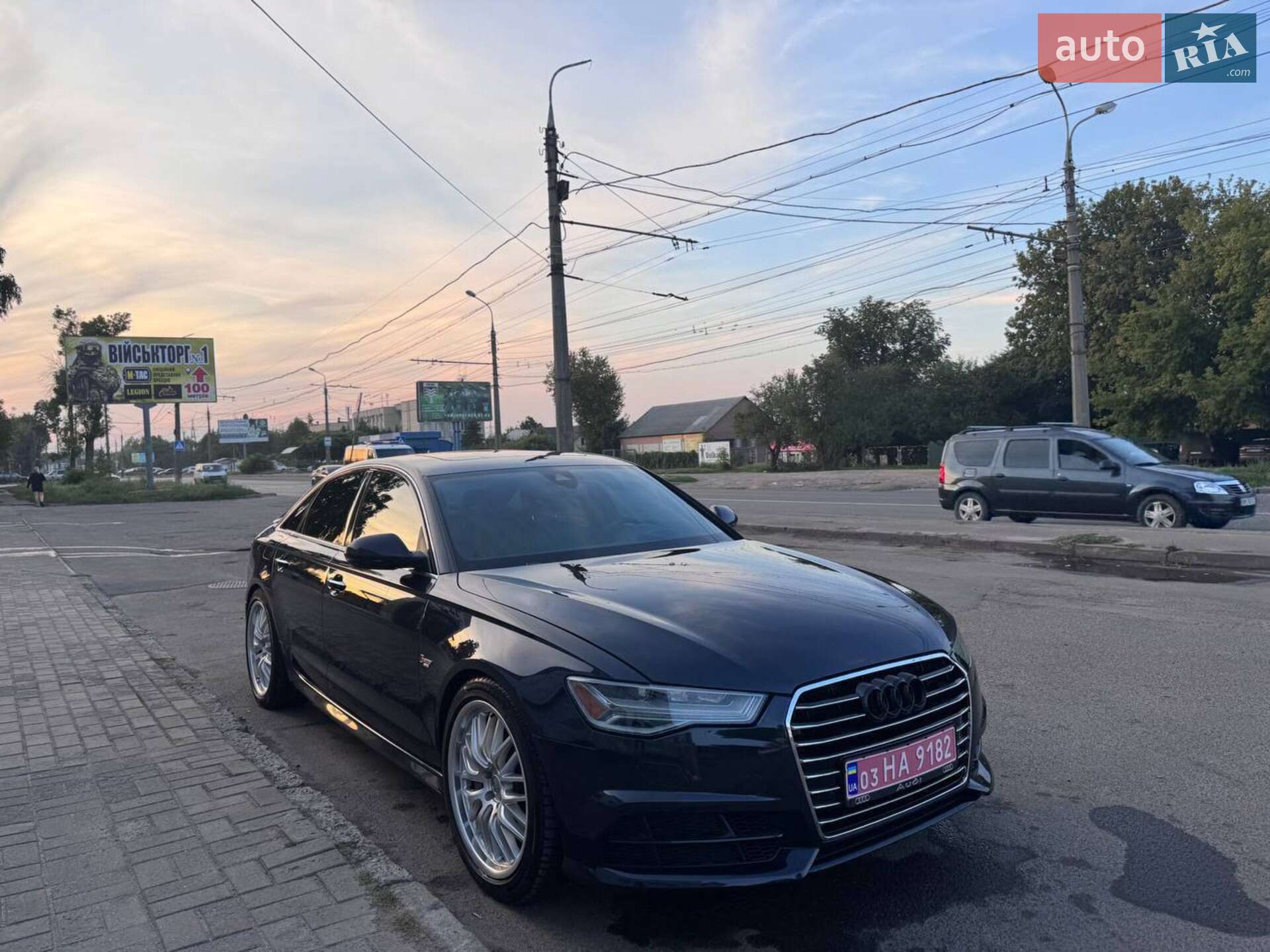 Audi A6 2017 VIN WAUH2AFC3HN127910 фото оголошення 48 з 50