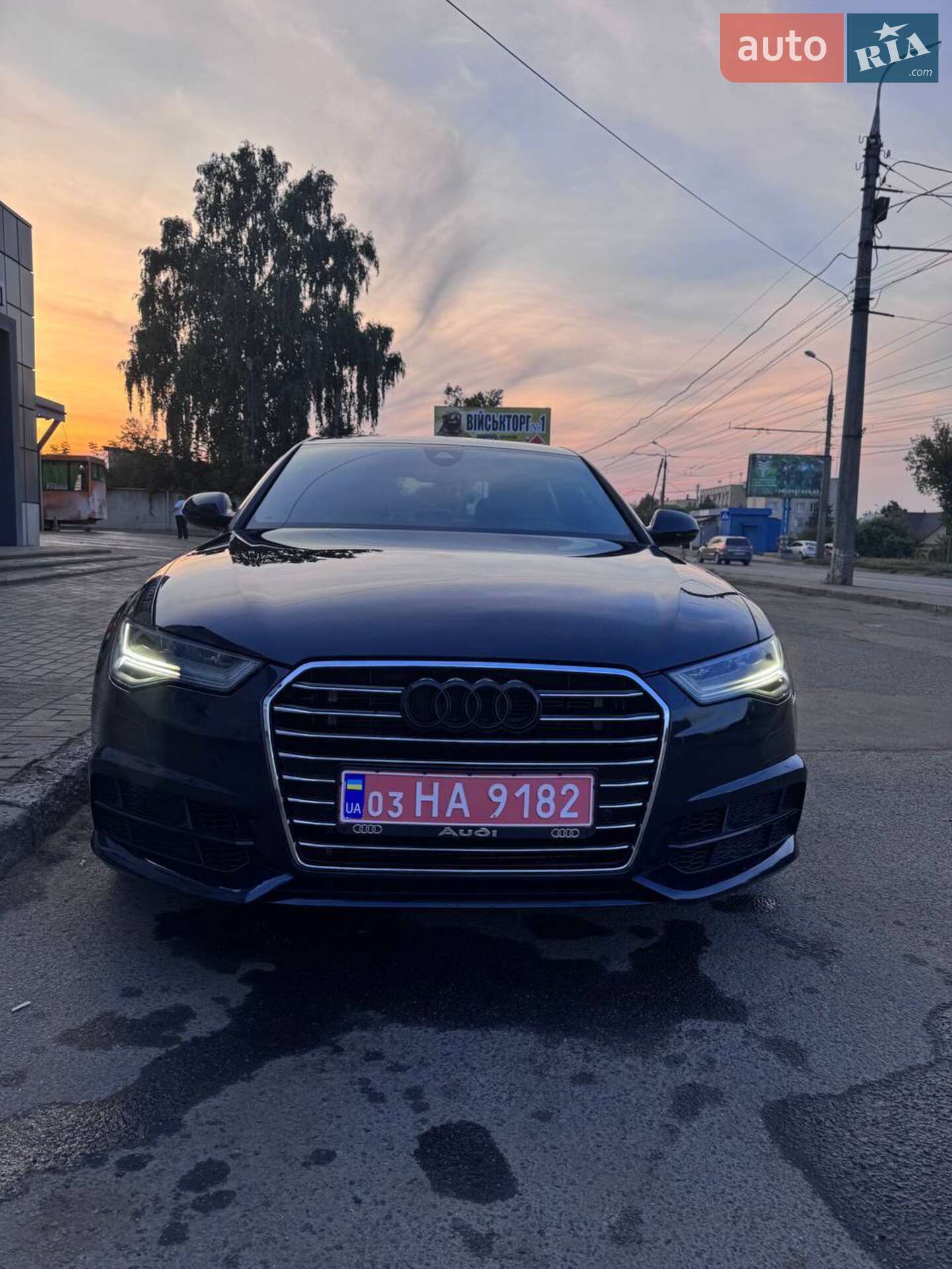 Audi A6 2017 VIN WAUH2AFC3HN127910 фото оголошення 49 з 50