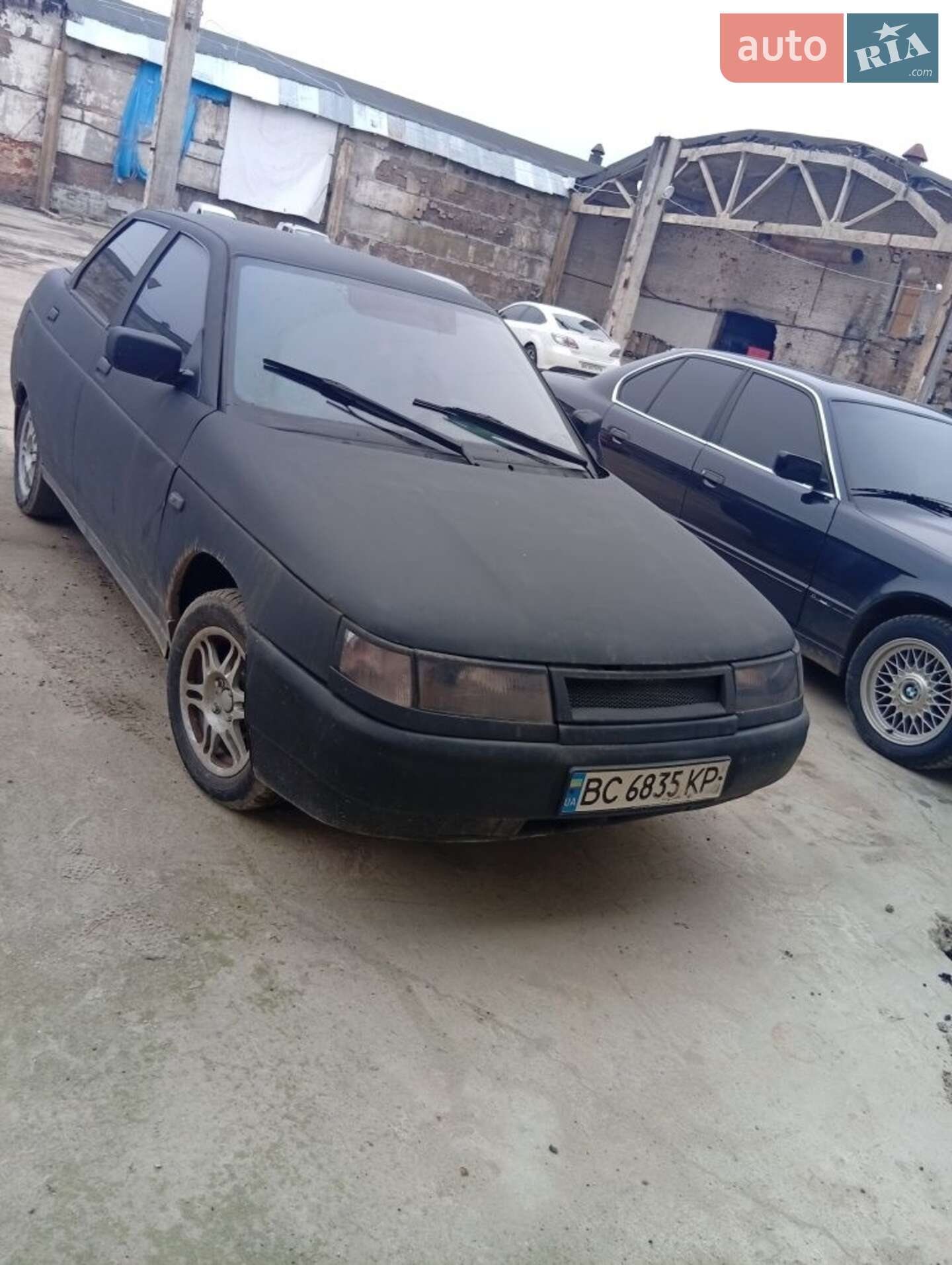 ВАЗ / Lada 2110 2006 VIN XTA21104060925732 фото оголошення 2 з 16