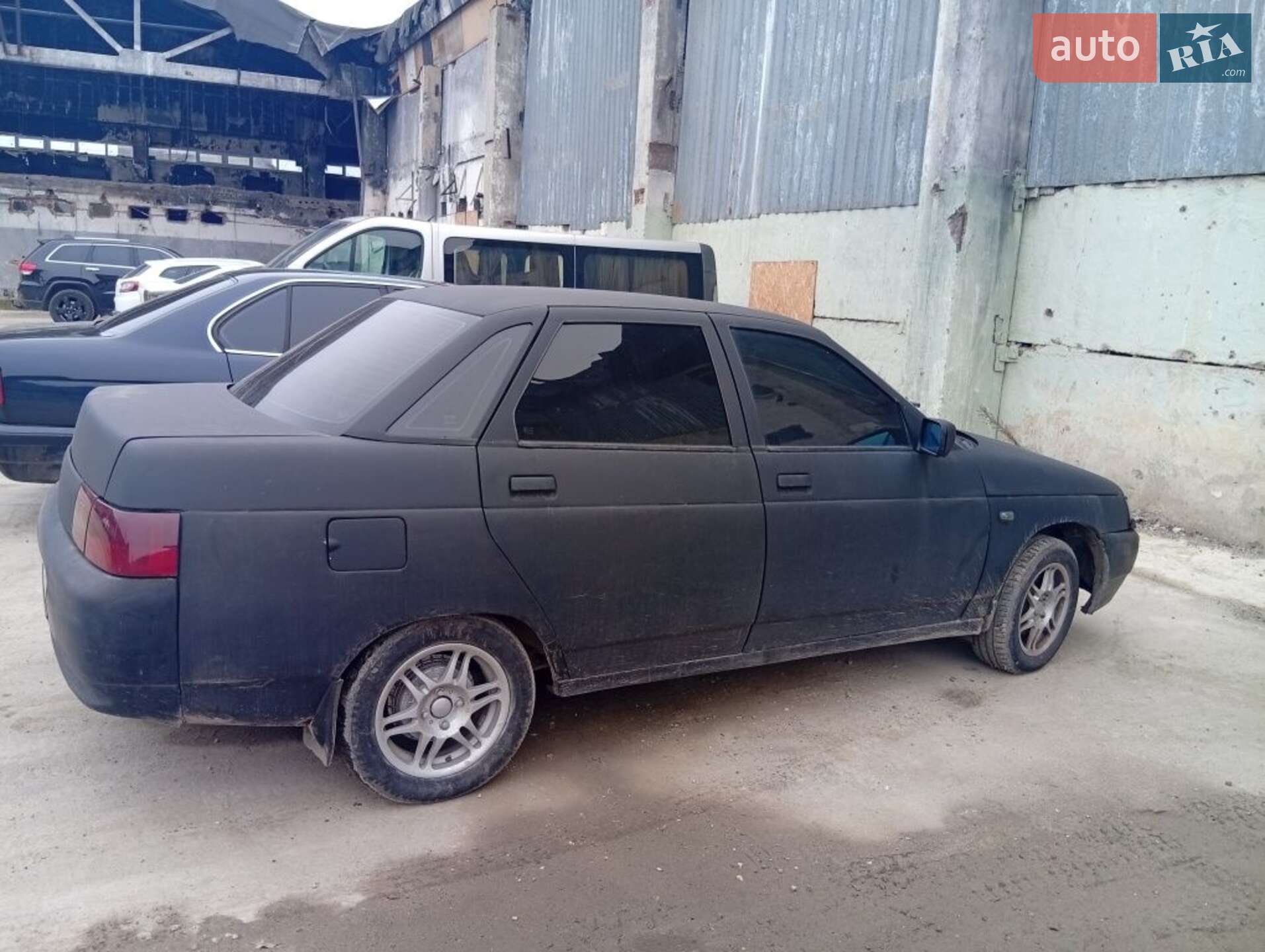 ВАЗ / Lada 2110 2006 VIN XTA21104060925732 фото оголошення 3 з 16