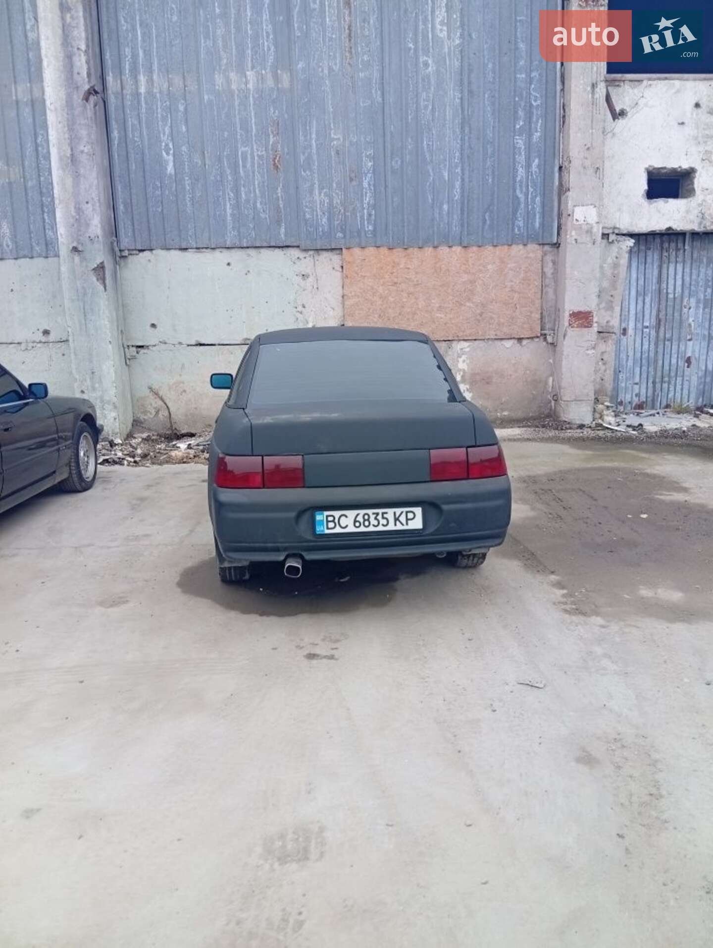 ВАЗ / Lada 2110 2006 VIN XTA21104060925732 фото оголошення 4 з 16