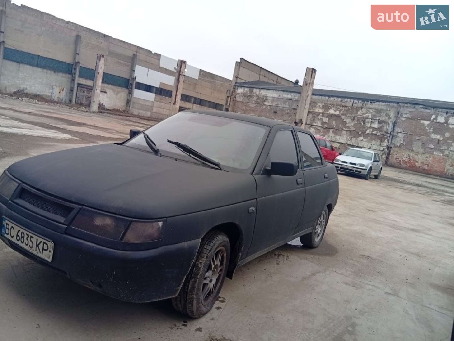 ВАЗ / Lada 2110 2006 VIN XTA21104060925732 фото оголошення 5 з 16