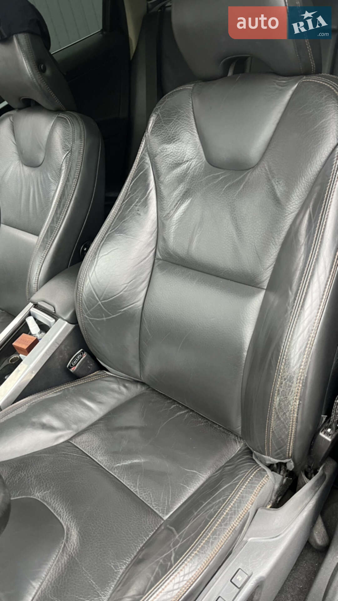 Volvo Xc60 2011 VIN YV4902DZ2B2201981 фото оголошення 15 з 45