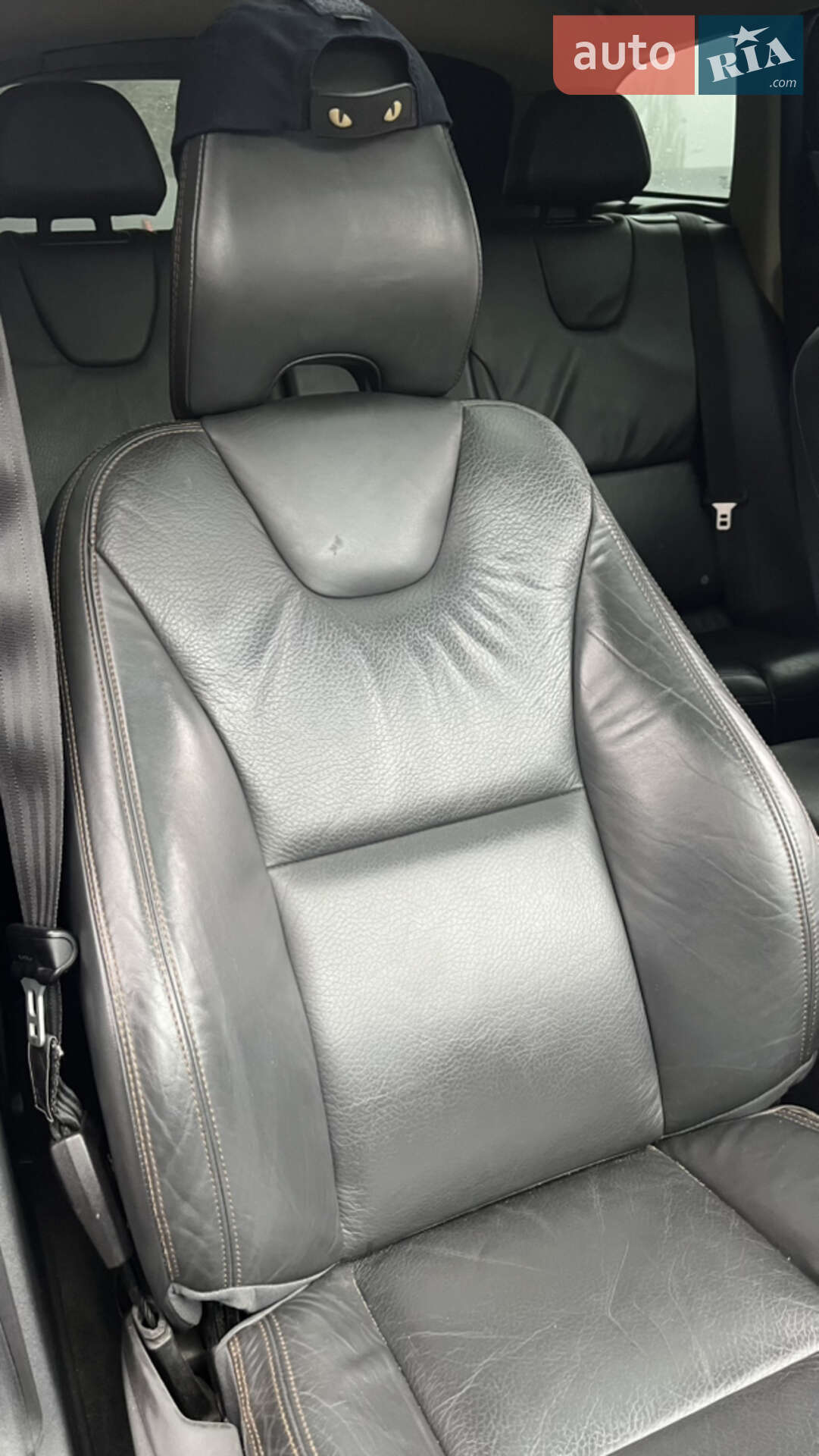 Volvo Xc60 2011 VIN YV4902DZ2B2201981 фото оголошення 19 з 45