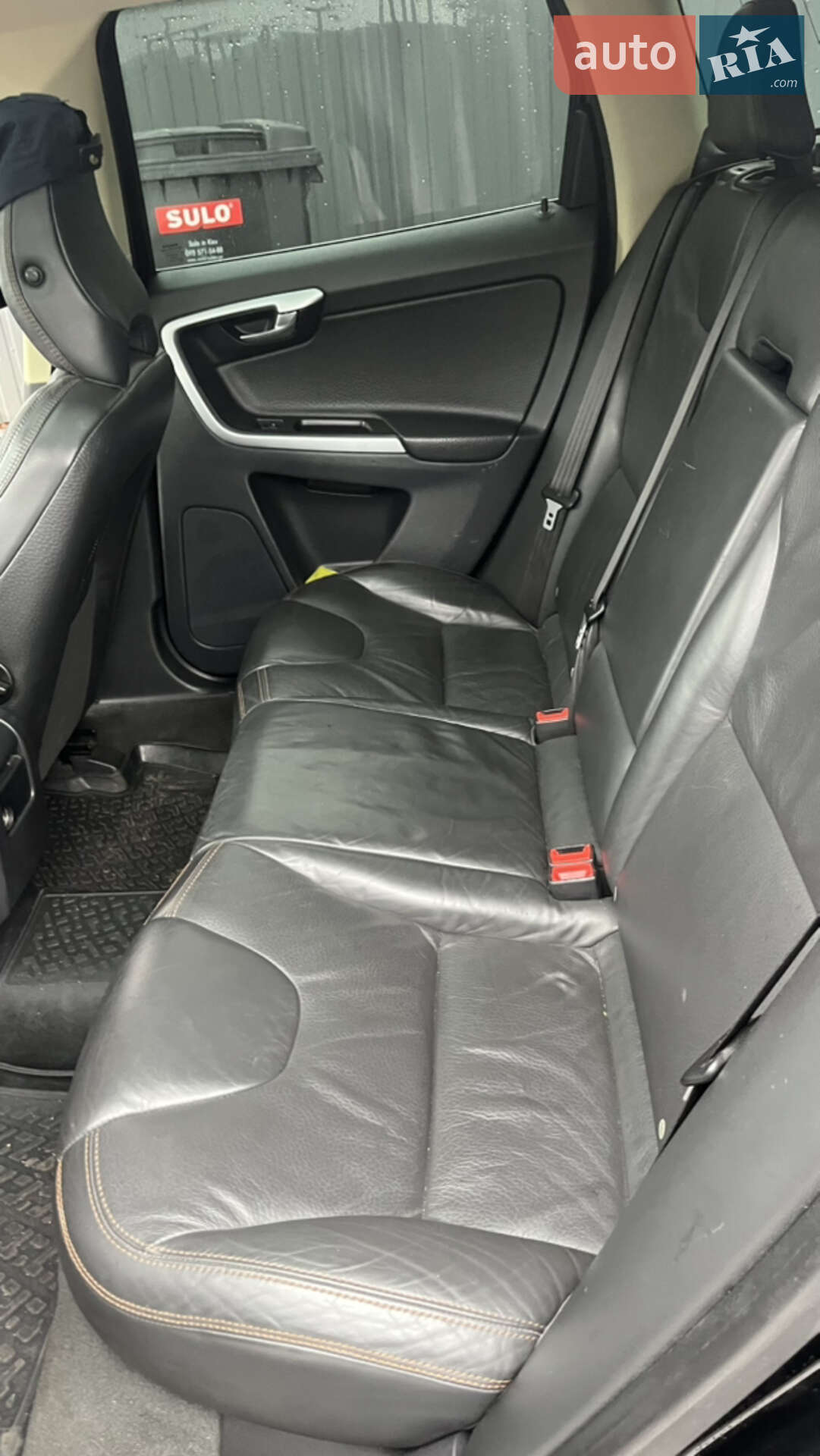 Volvo Xc60 2011 VIN YV4902DZ2B2201981 фото оголошення 36 з 45