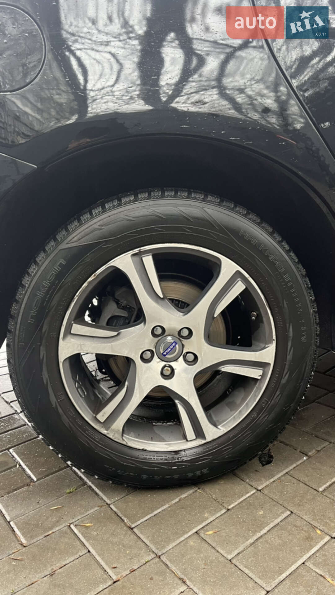 Volvo Xc60 2011 VIN YV4902DZ2B2201981 фото оголошення 39 з 45