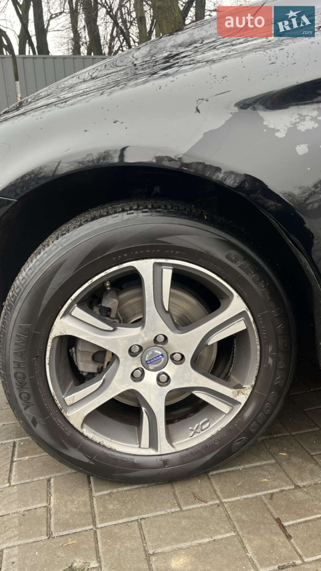 Volvo Xc60 2011 VIN YV4902DZ2B2201981 фото оголошення 41 з 45