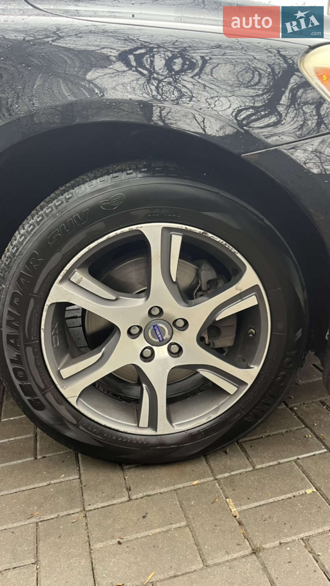 Volvo Xc60 2011 VIN YV4902DZ2B2201981 фото оголошення 42 з 45