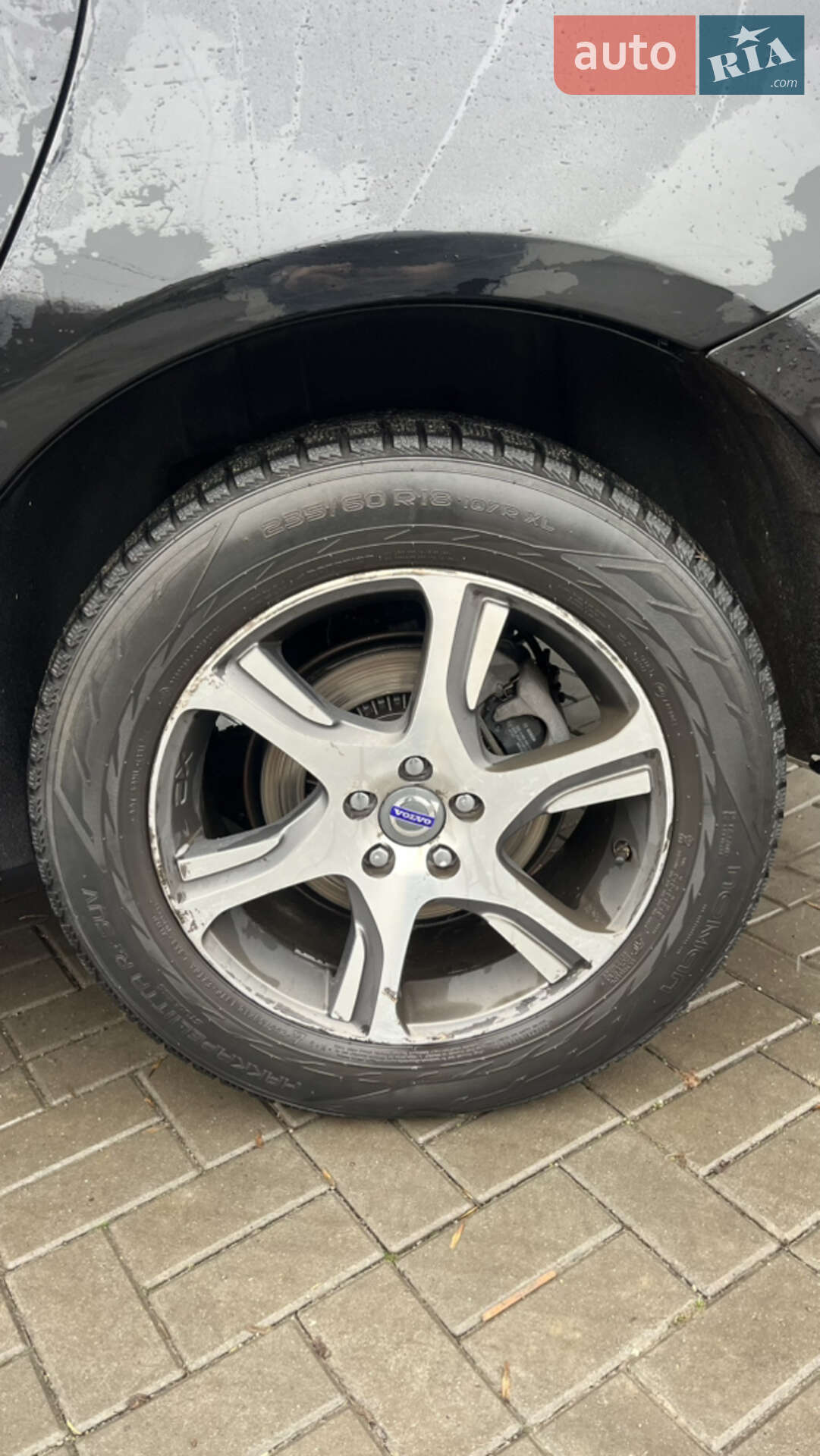 Volvo Xc60 2011 VIN YV4902DZ2B2201981 фото оголошення 40 з 45