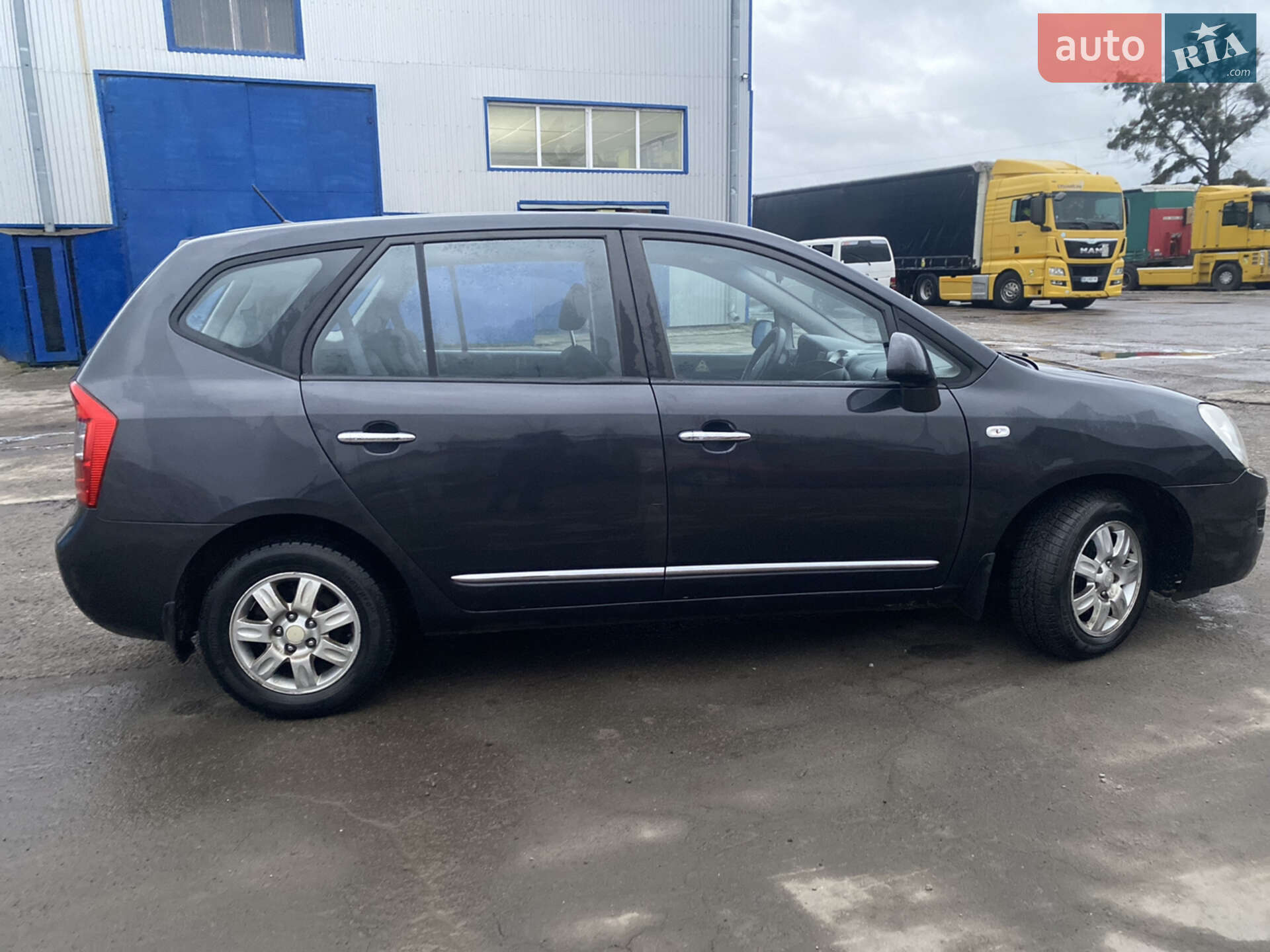 KIA Carens 2008 VIN Y6LFG52428L200776 фото оголошення 2 з 13