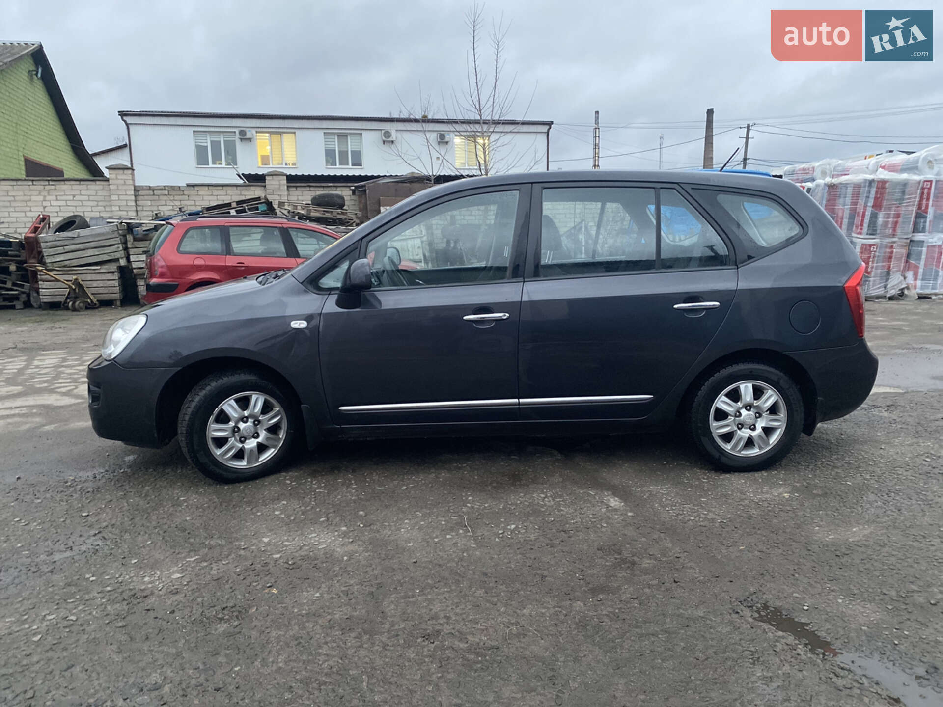 KIA Carens 2008 VIN Y6LFG52428L200776 фото оголошення 6 з 13