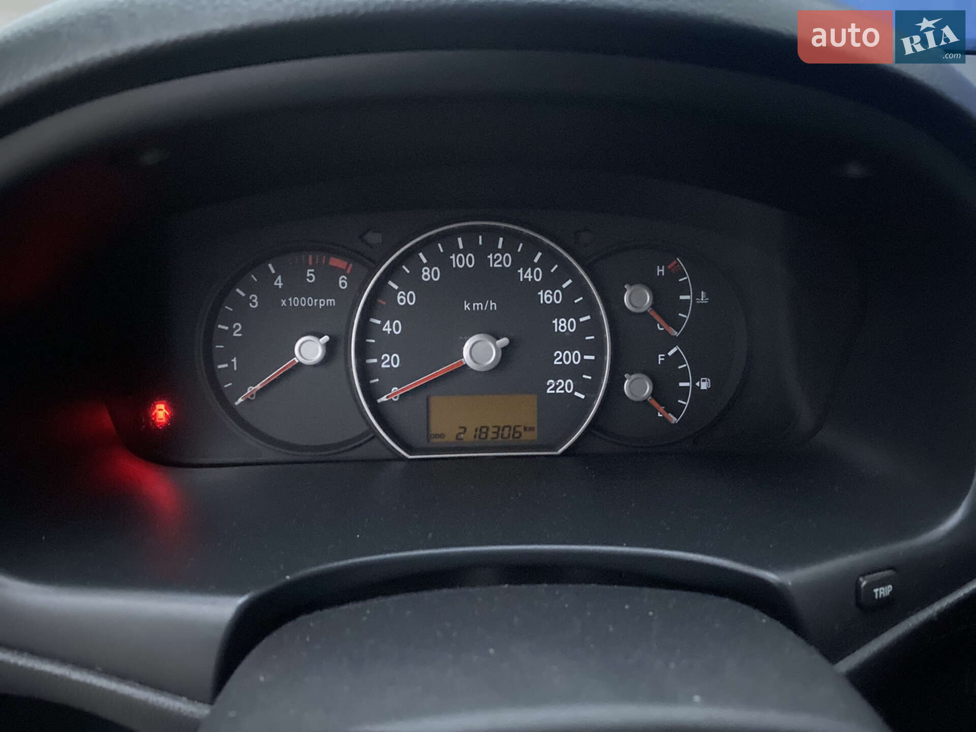 KIA Carens 2008 VIN Y6LFG52428L200776 фото оголошення 10 з 13