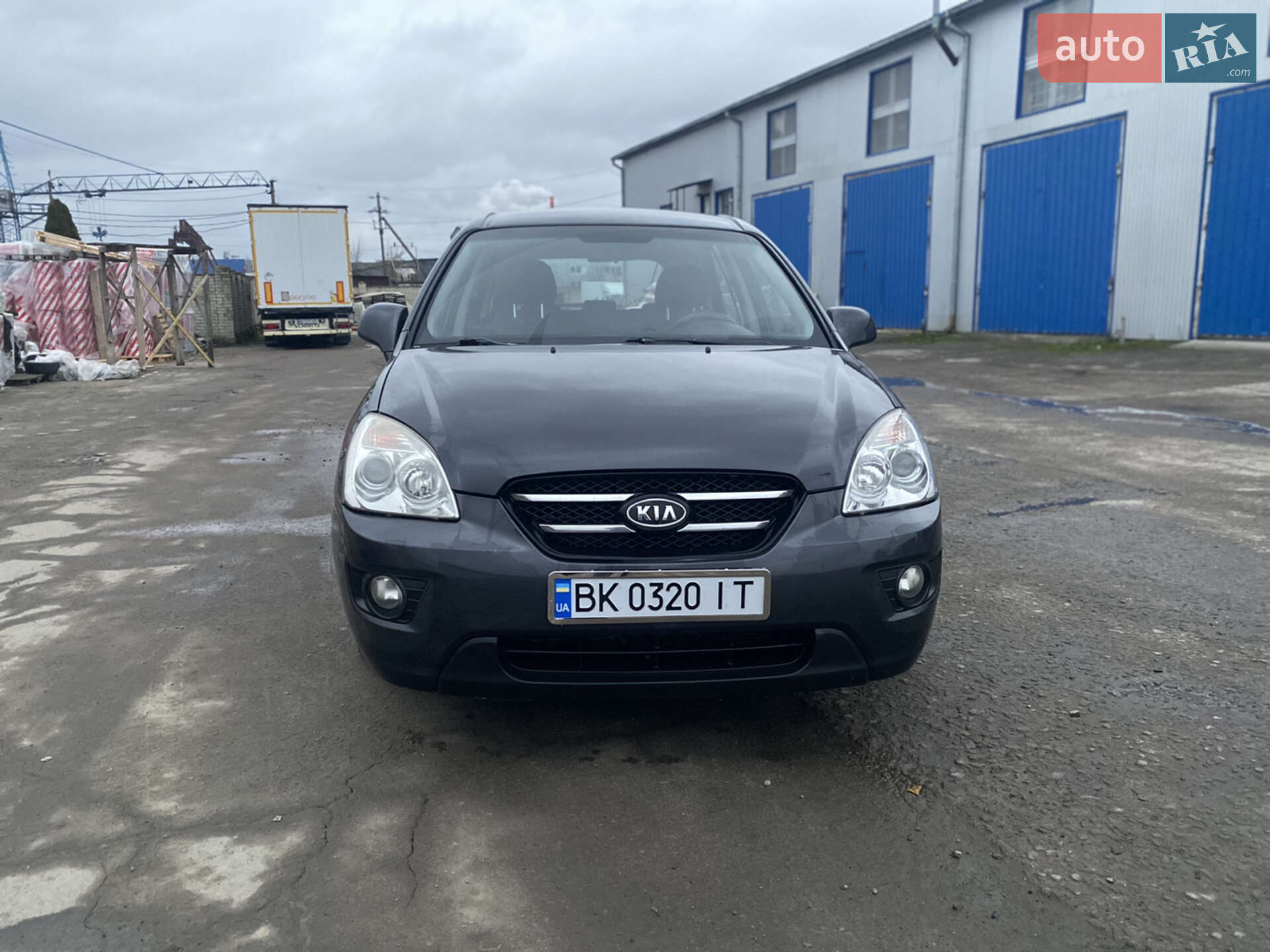 KIA Carens 2008 VIN Y6LFG52428L200776 фото оголошення 8 з 13
