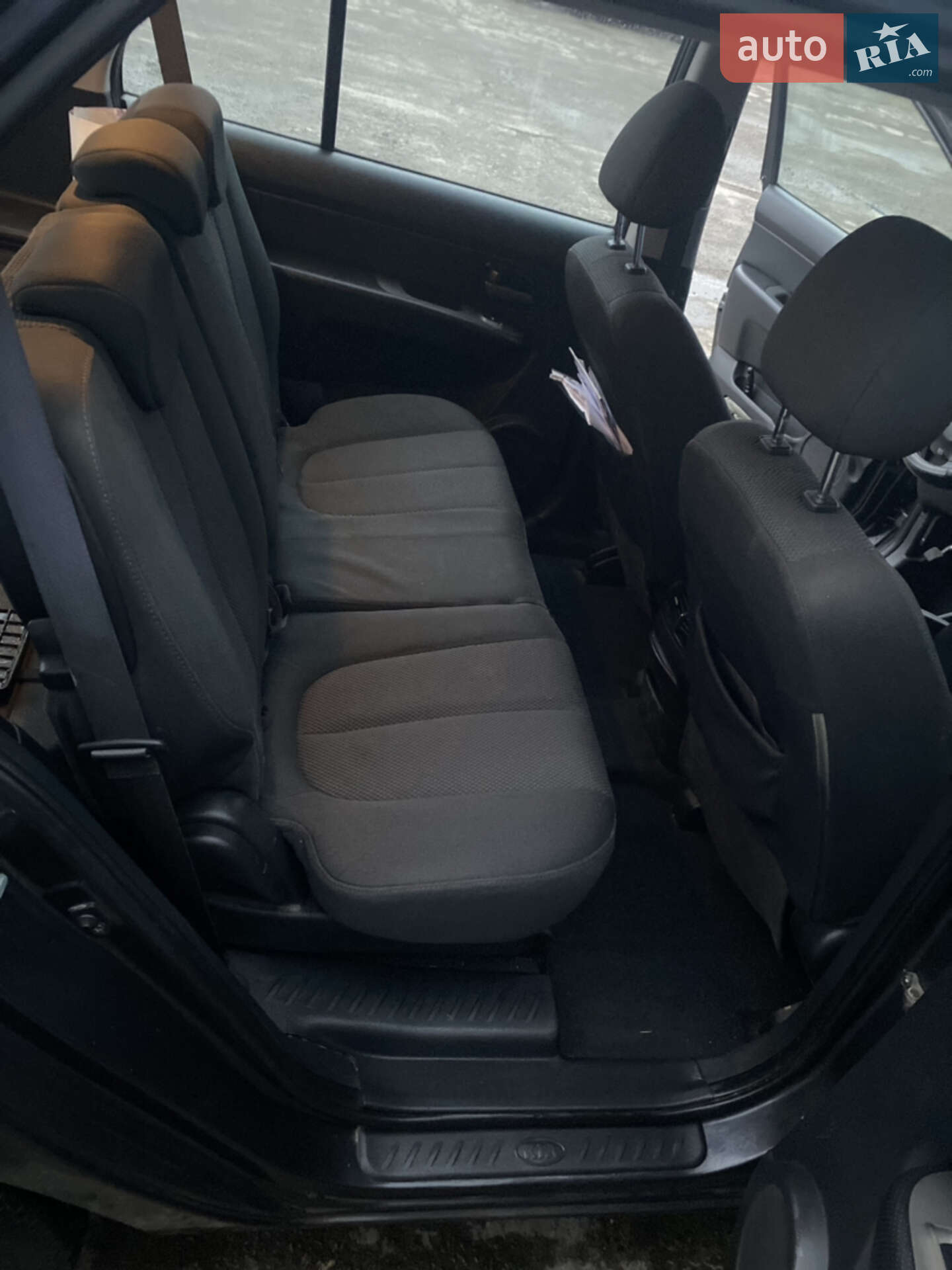 KIA Carens 2008 VIN Y6LFG52428L200776 фото оголошення 12 з 13