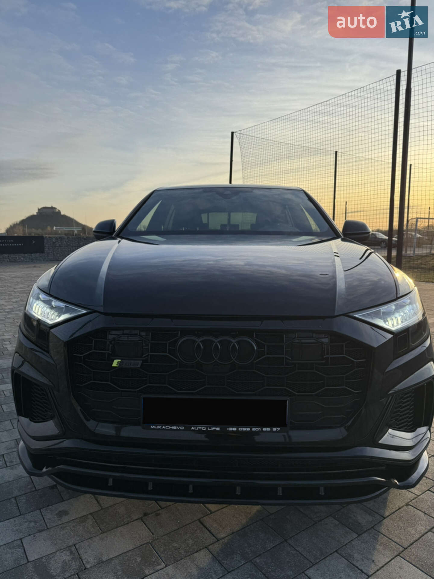Audi SQ8 2021 VIN WAUZZZF13MD026007 фото оголошення 10 з 25