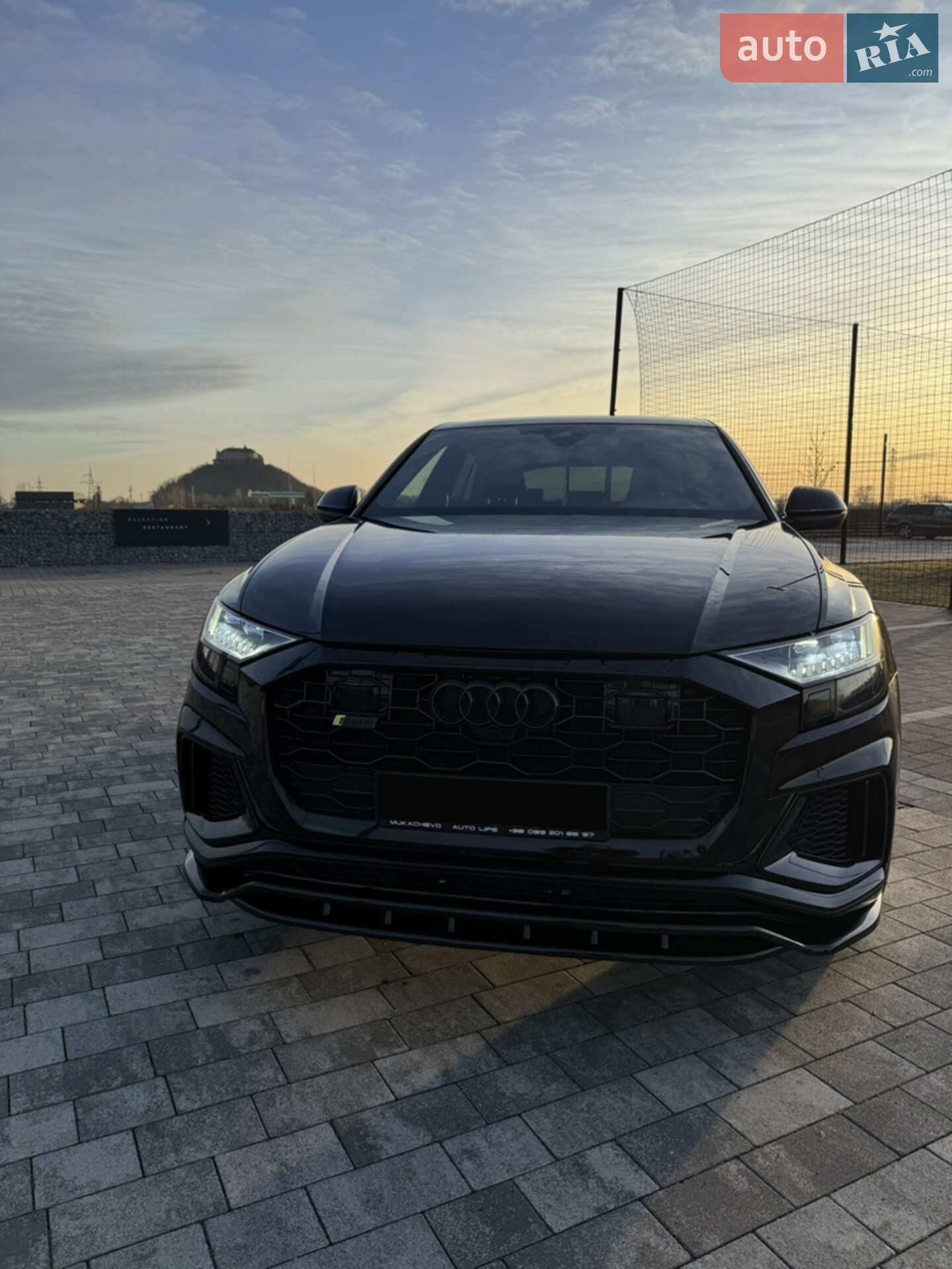 Audi SQ8 2021 VIN WAUZZZF13MD026007 фото оголошення 11 з 25