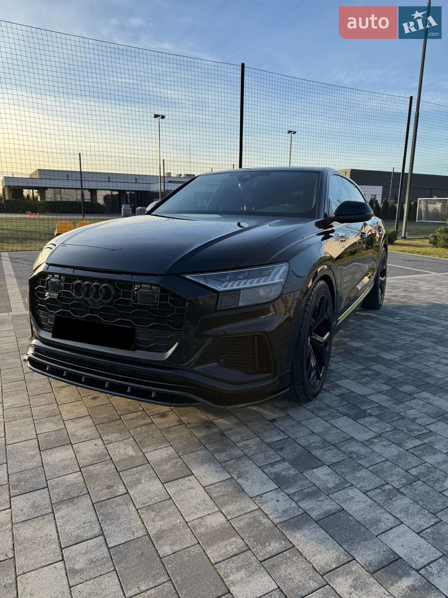 Audi SQ8 2021 VIN WAUZZZF13MD026007 фото оголошення 12 з 25