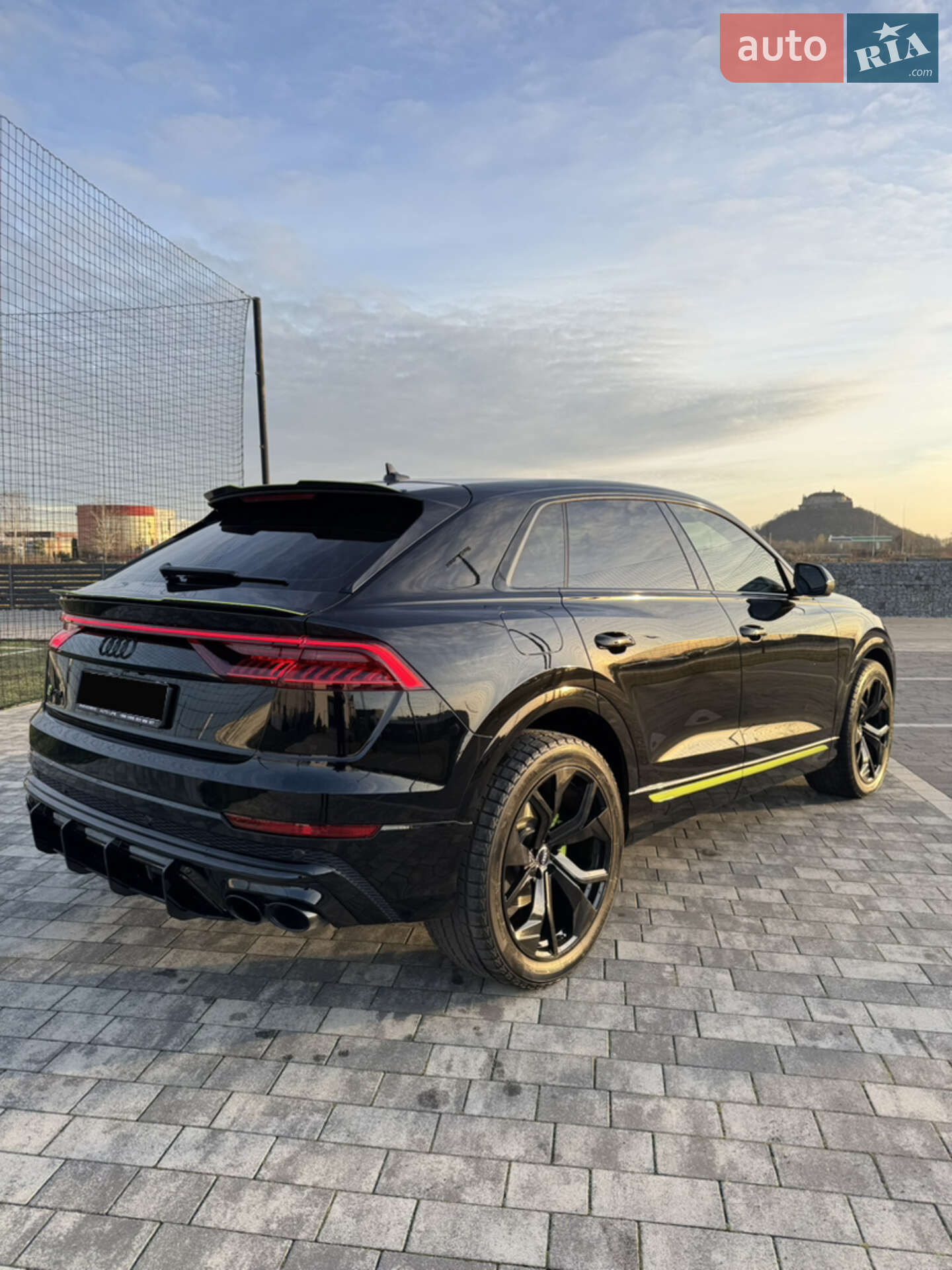 Audi SQ8 2021 VIN WAUZZZF13MD026007 фото оголошення 13 з 25