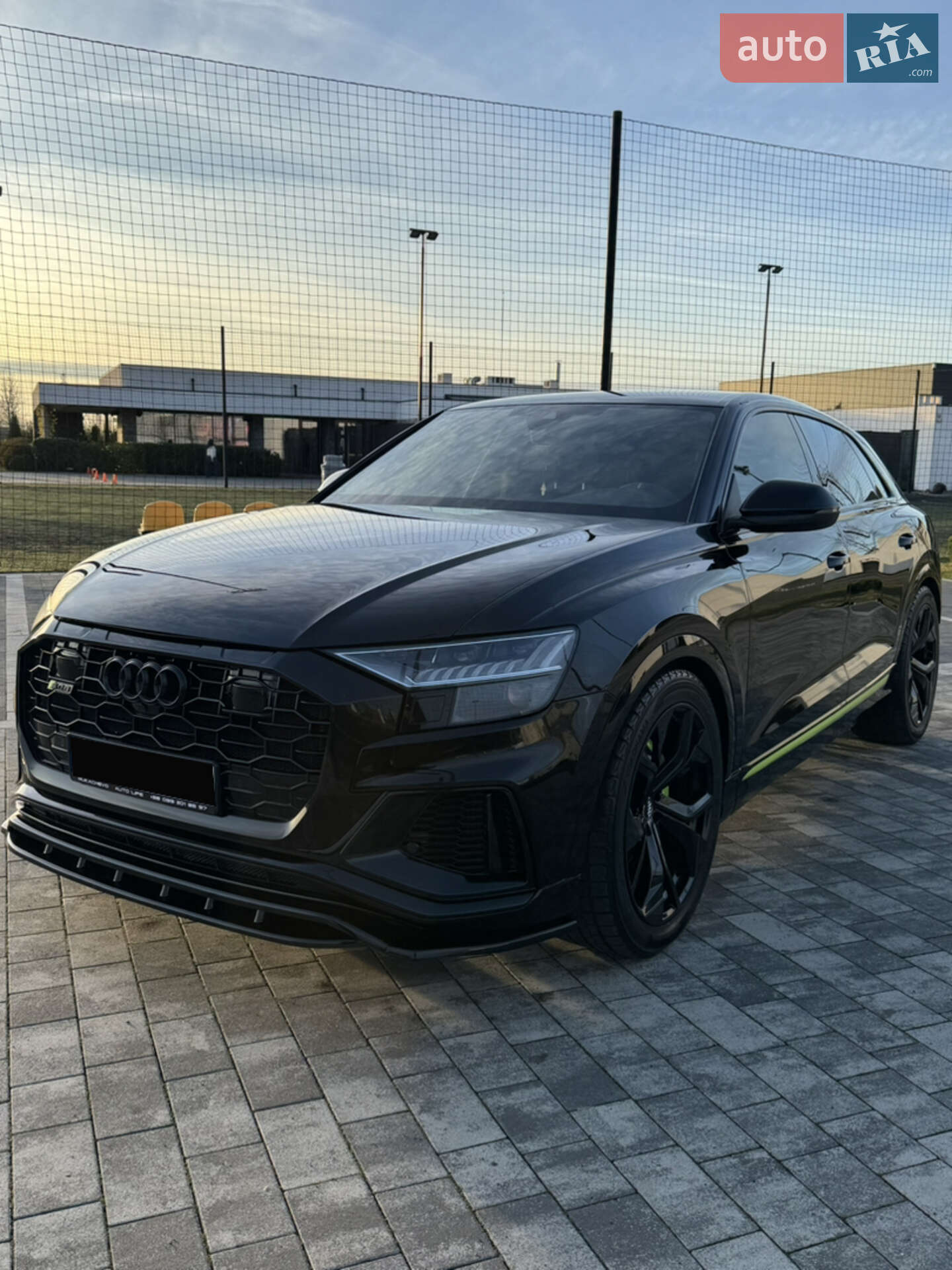 Audi SQ8 2021 VIN WAUZZZF13MD026007 фото оголошення 15 з 25