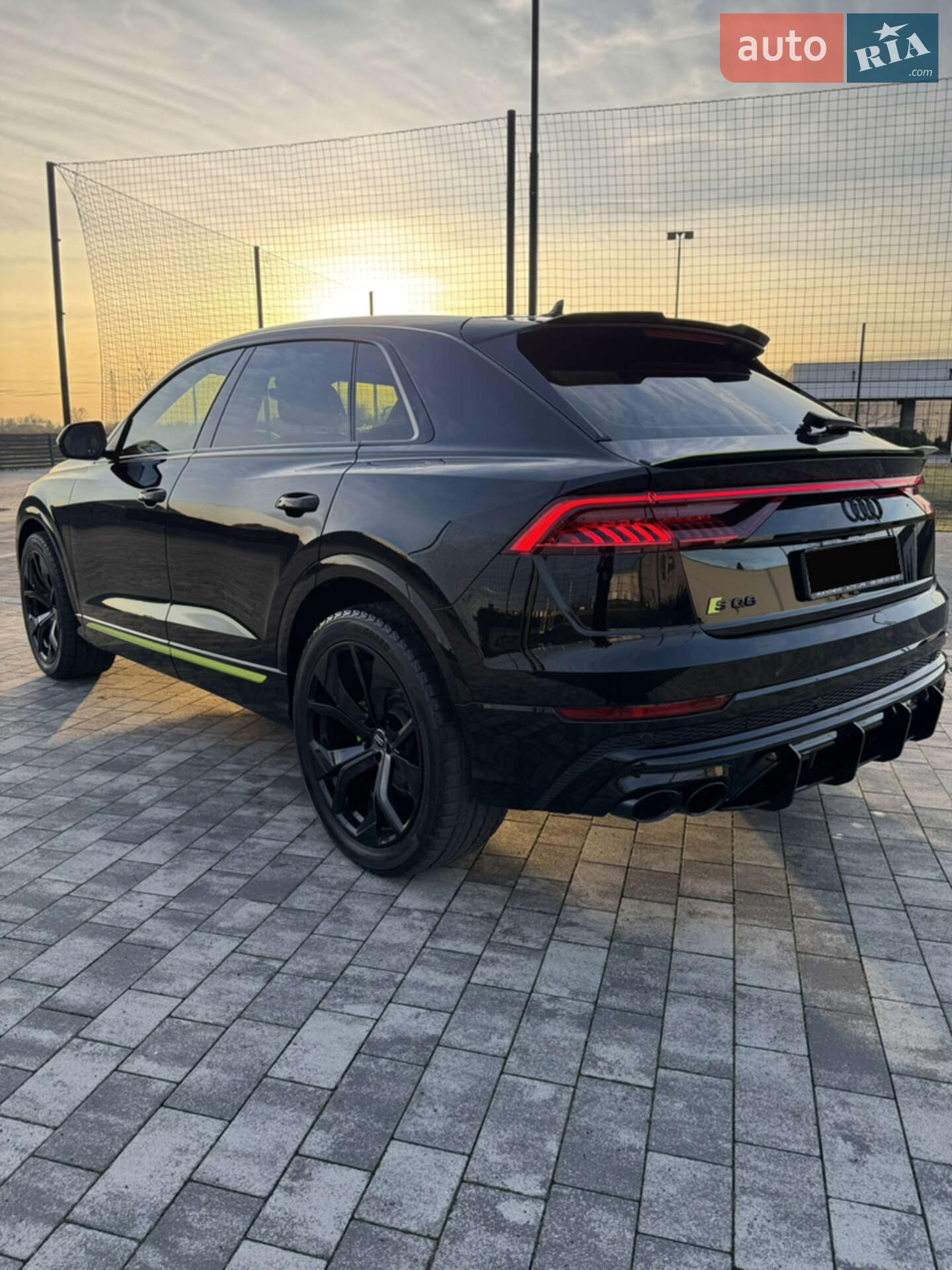 Audi SQ8 2021 VIN WAUZZZF13MD026007 фото оголошення 16 з 25