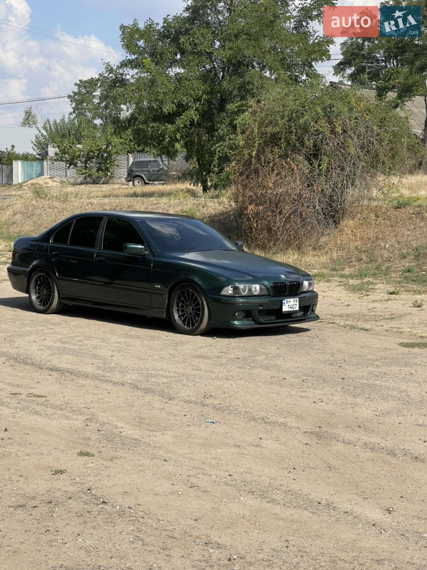 BMW 5 Series 1998 VIN WBADD61070BR44158 фото оголошення 3 з 18