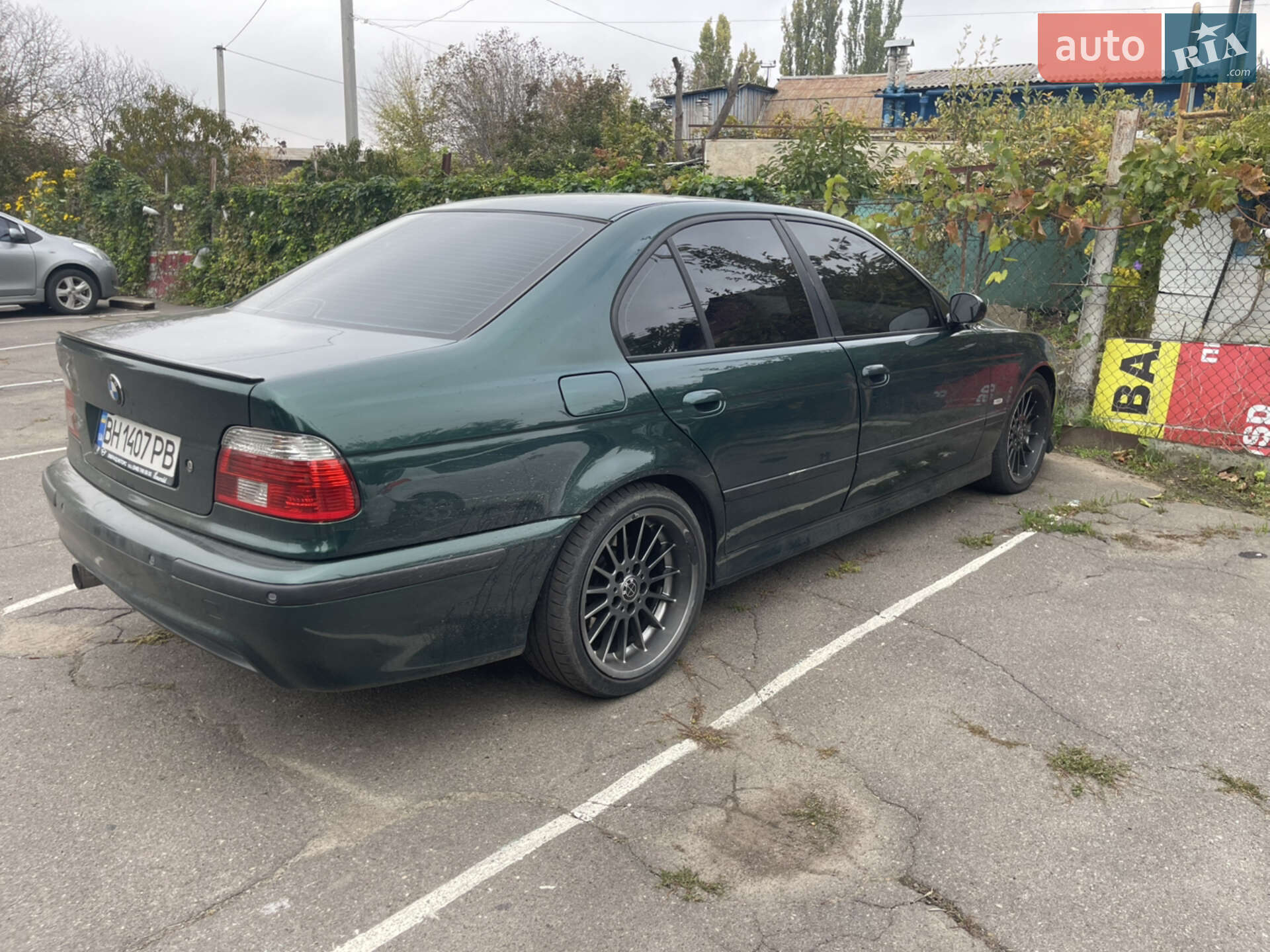 BMW 5 Series 1998 VIN WBADD61070BR44158 фото оголошення 4 з 18