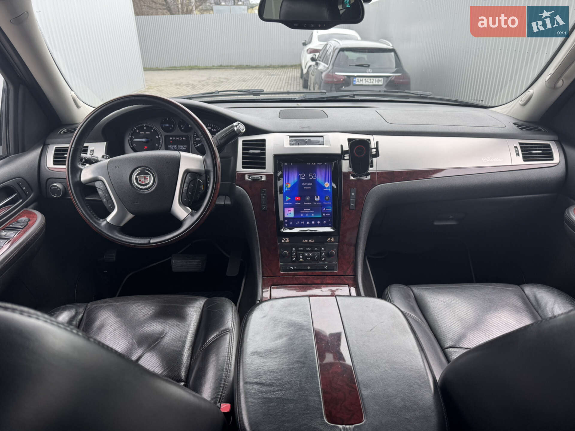 Cadillac Escalade 2007 VIN 1GYFK63897R354723 фото оголошення 2 з 10