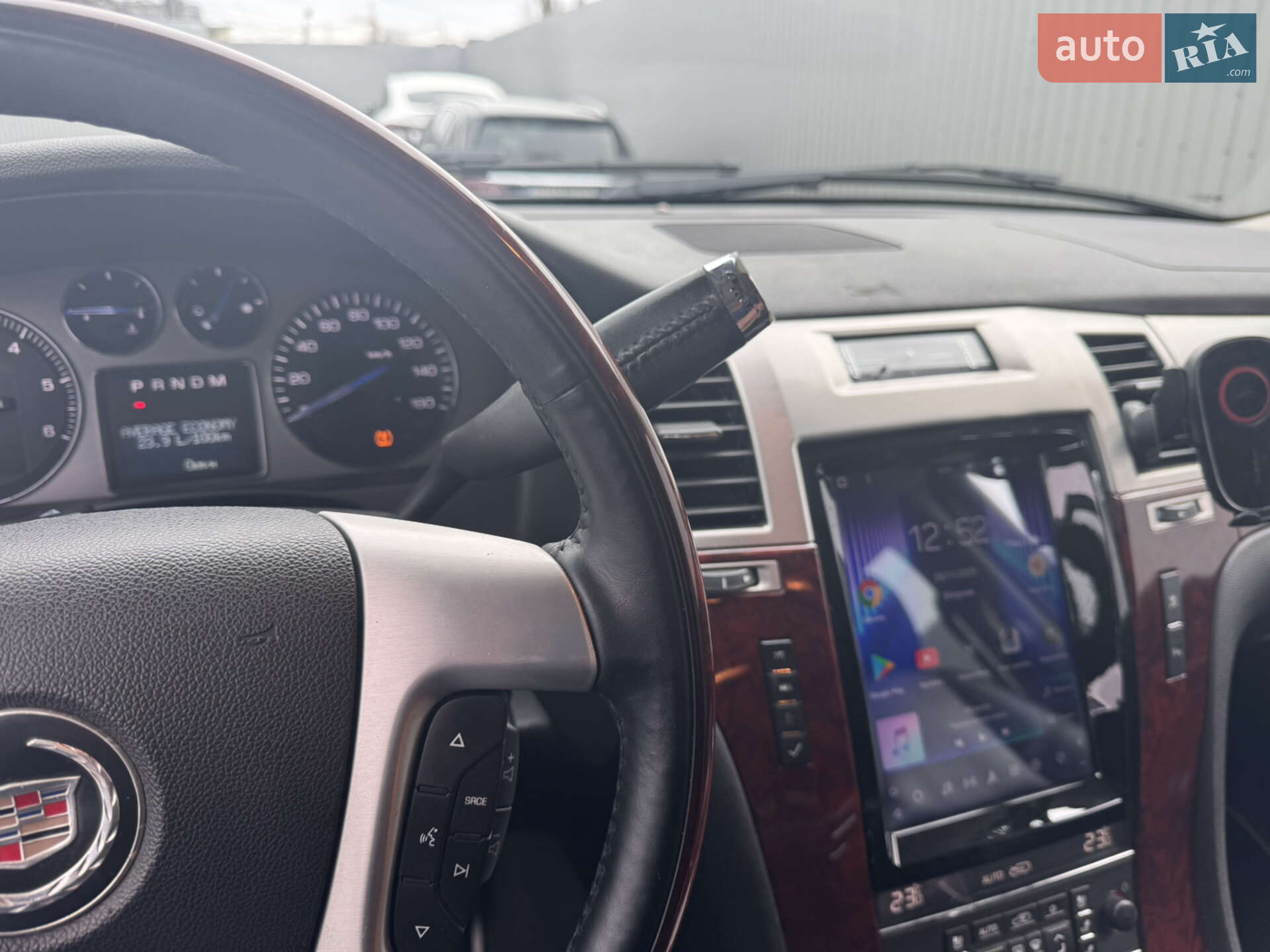 Cadillac Escalade 2007 VIN 1GYFK63897R354723 фото оголошення 3 з 10