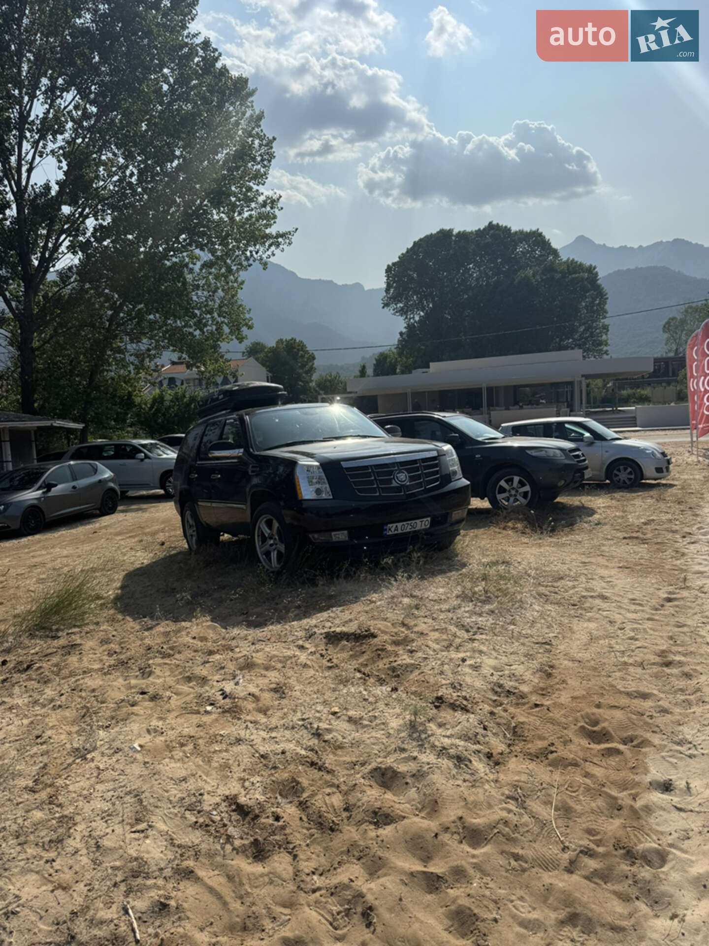 Cadillac Escalade 2007 VIN 1GYFK63897R354723 фото оголошення 8 з 10