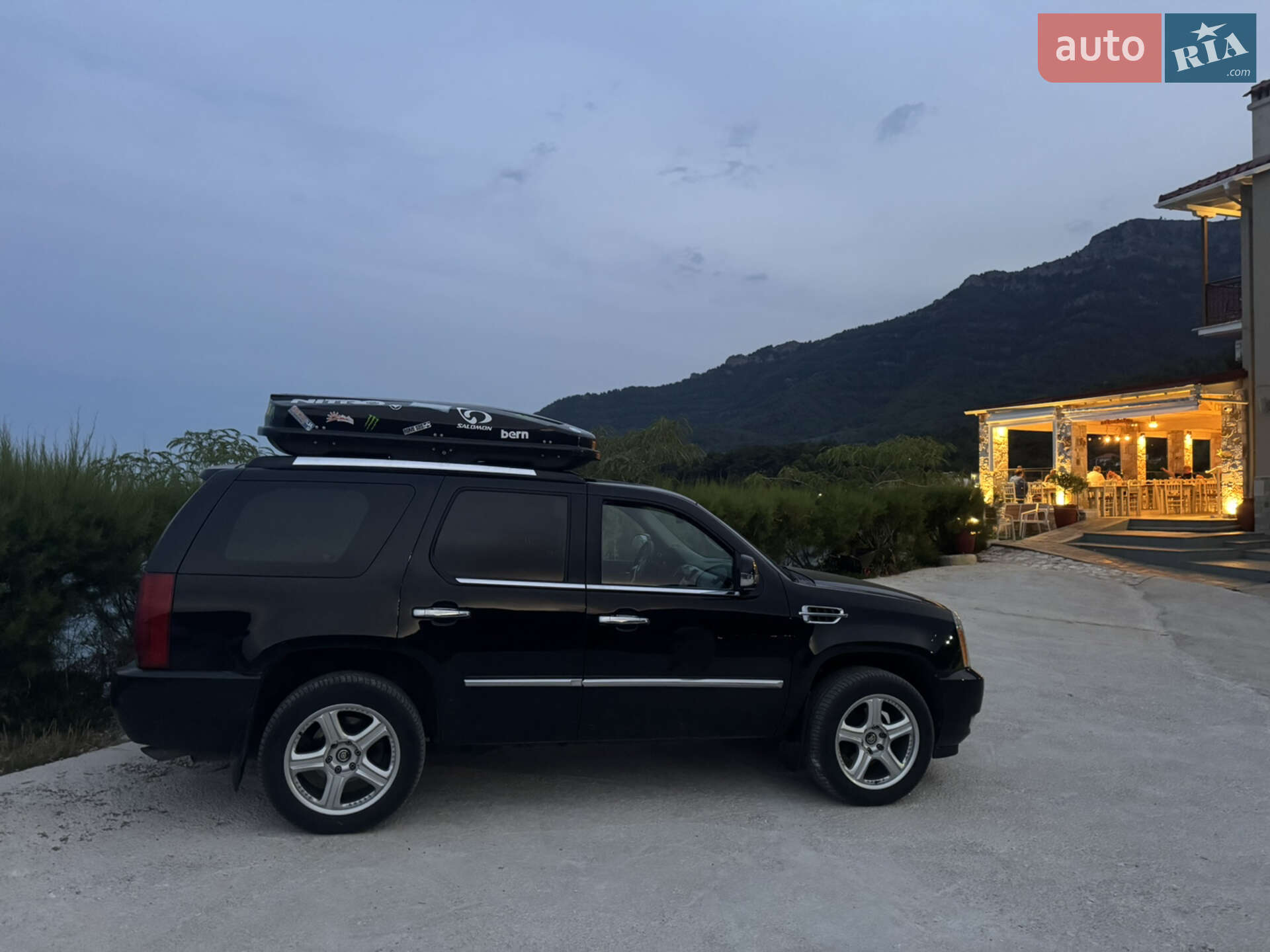 Cadillac Escalade 2007 VIN 1GYFK63897R354723 фото оголошення 9 з 10