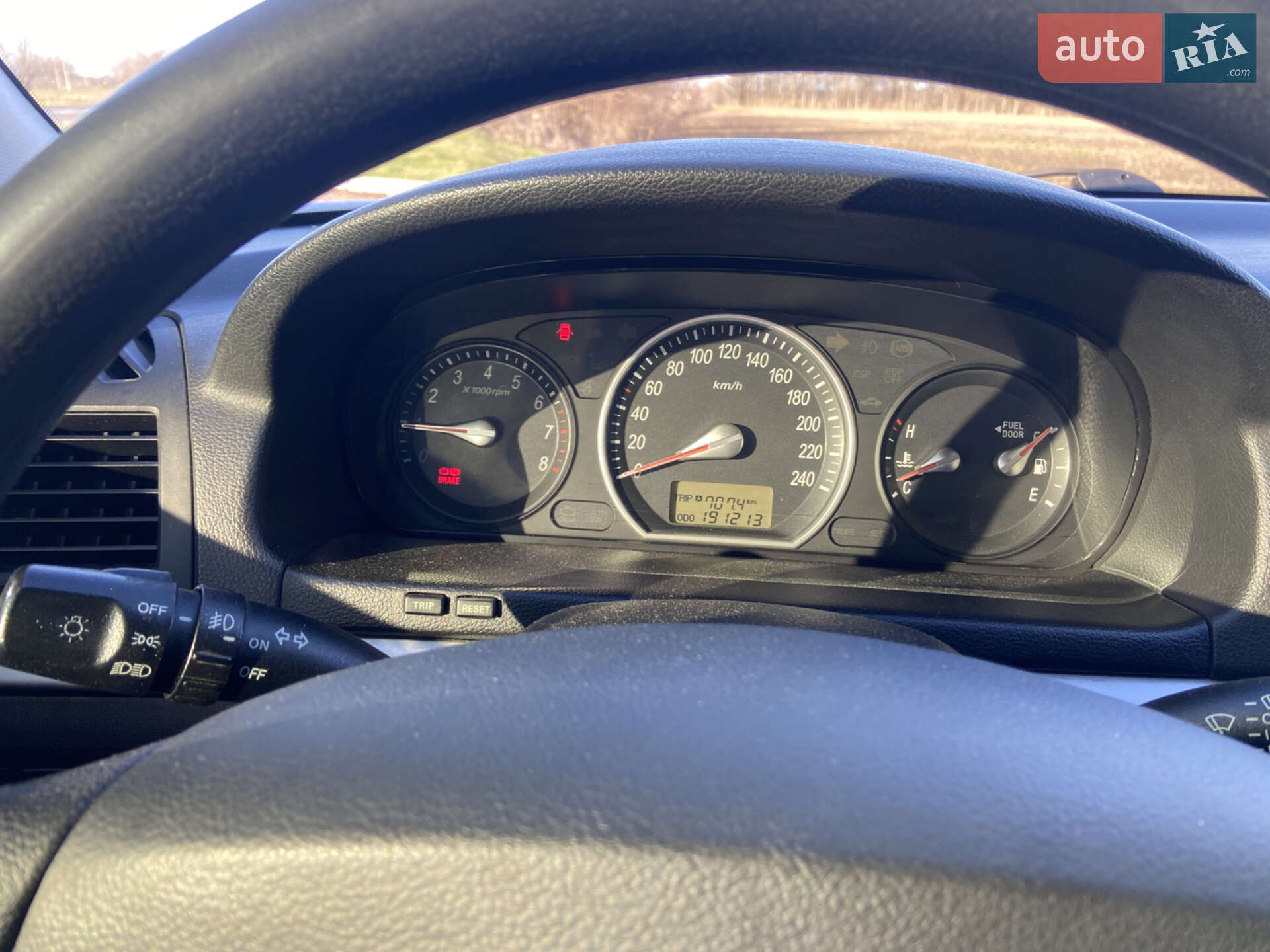 Hyundai Sonata 2007 VIN Y6LET41BP8L002072 фото оголошення 5 з 7