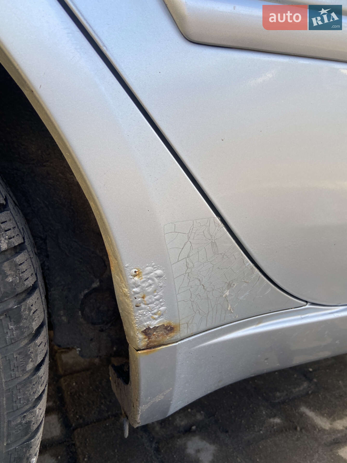 Hyundai Sonata 2007 VIN Y6LET41BP8L002072 фото оголошення 6 з 7