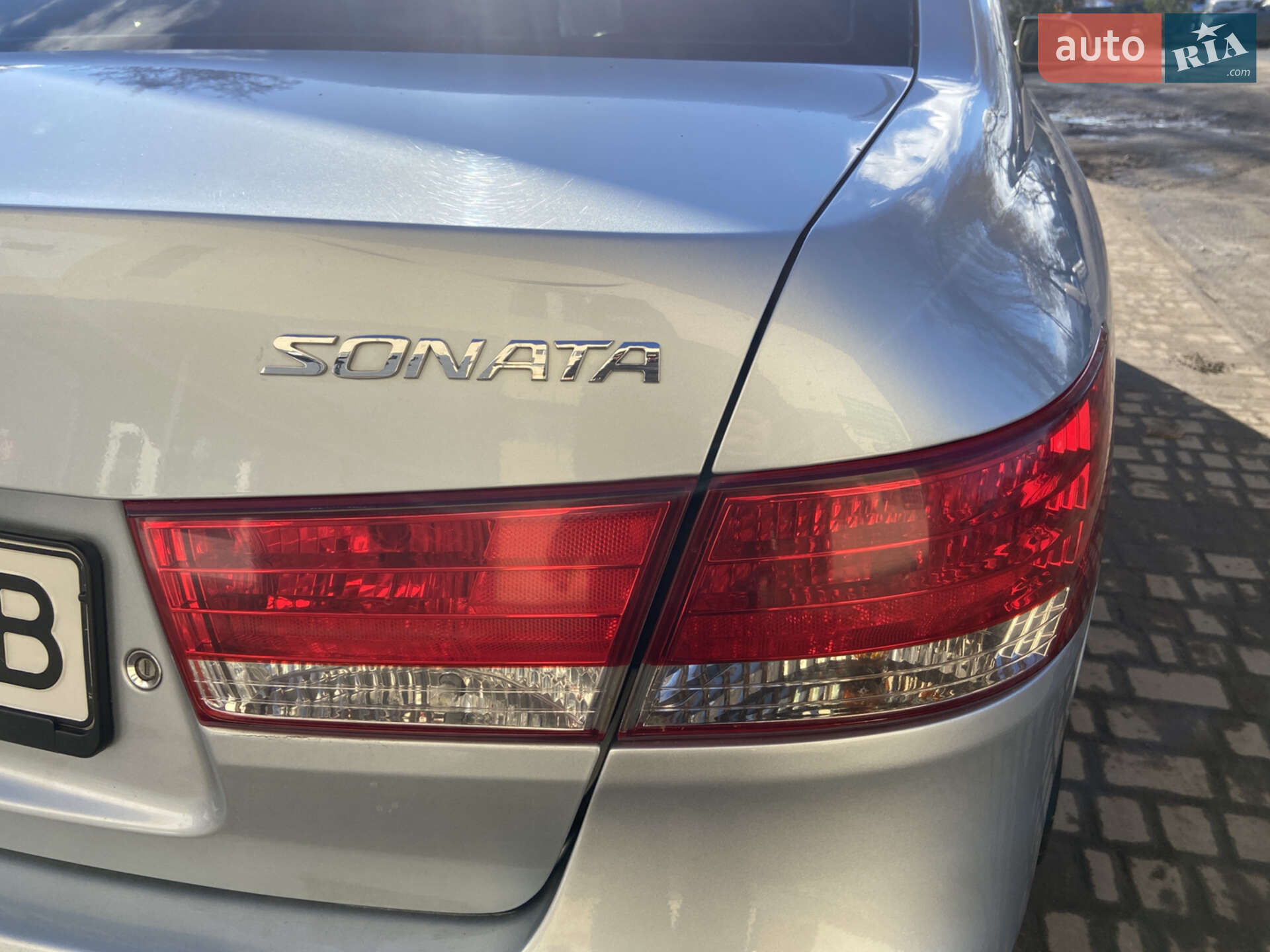 Hyundai Sonata 2007 VIN Y6LET41BP8L002072 фото оголошення 7 з 7