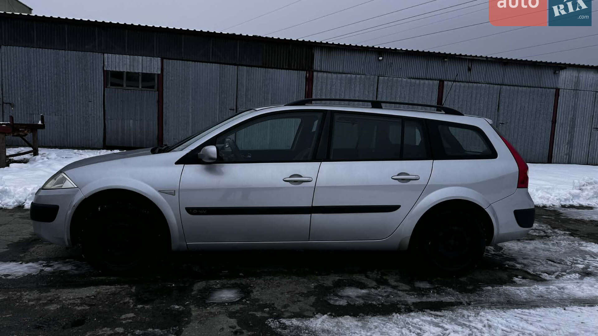Renault Megane 2004 VIN VF1KM0J0H33449850 фото оголошення 3 з 10