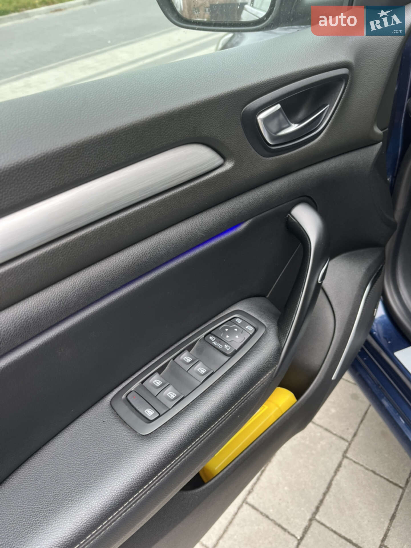 RENAULT MEGANE 2017 VIN VF1RFB00857353195 фото оголошення 2 з 11