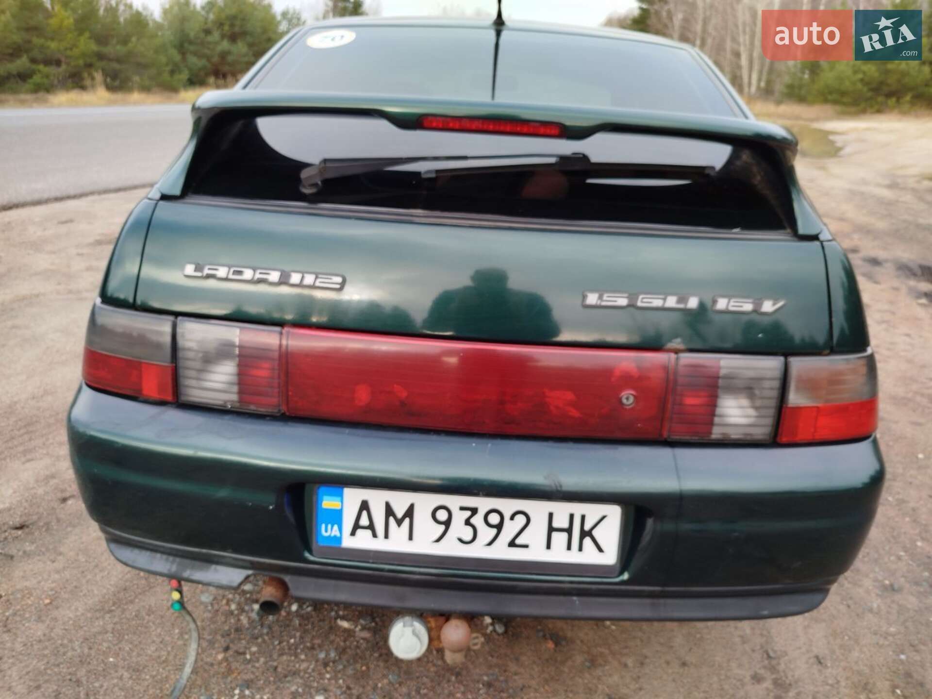 ВАЗ / Lada 2112 2003 VIN XTA21120030132447 фото оголошення 2 з 8