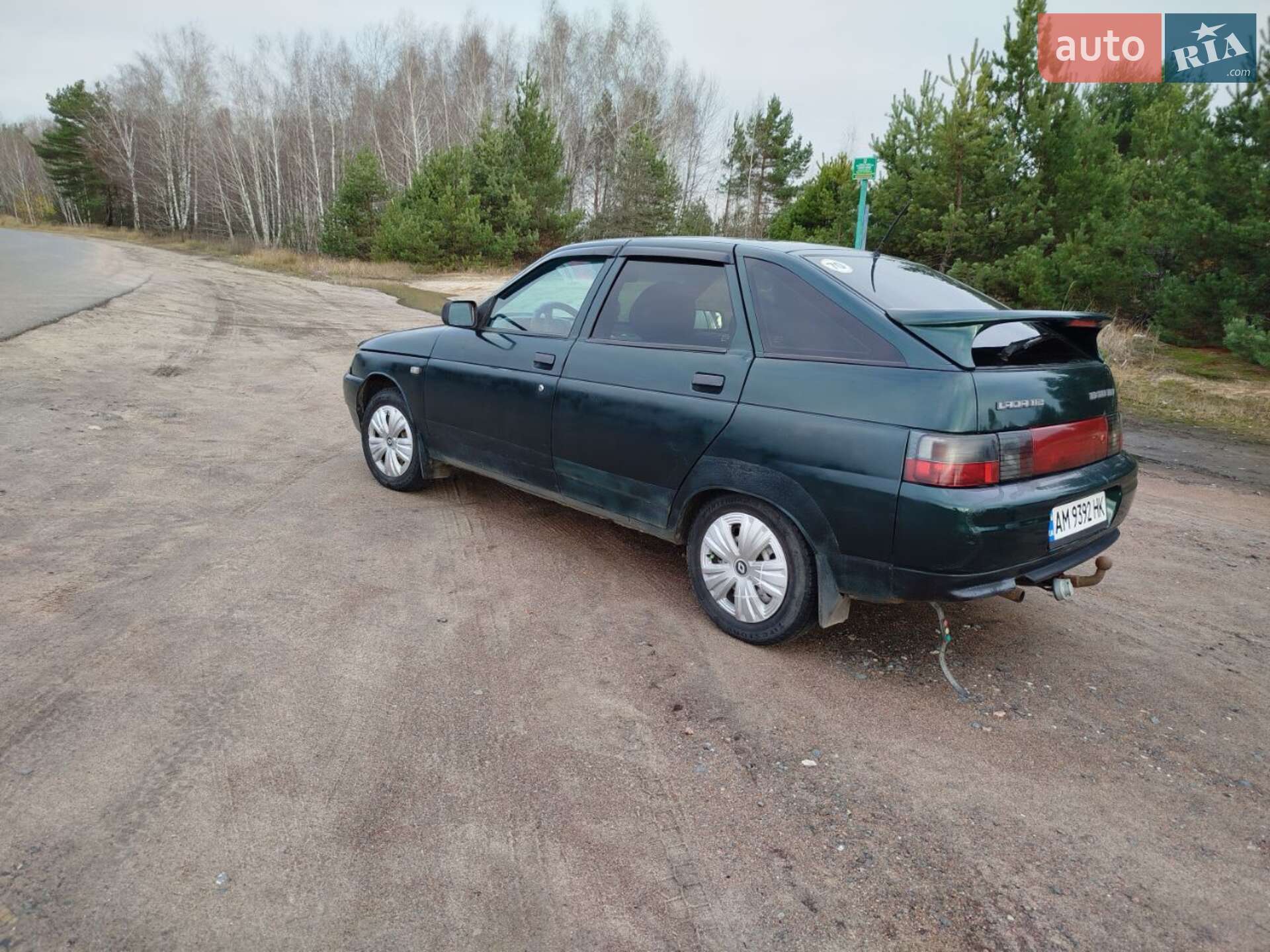 ВАЗ / Lada 2112 2003 VIN XTA21120030132447 фото оголошення 4 з 8