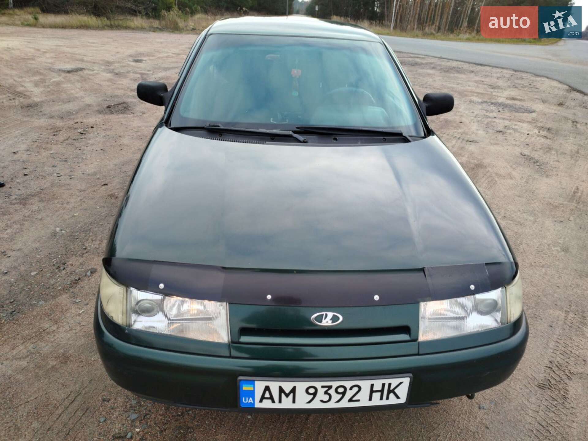 ВАЗ / Lada 2112 2003 VIN XTA21120030132447 фото оголошення 5 з 8