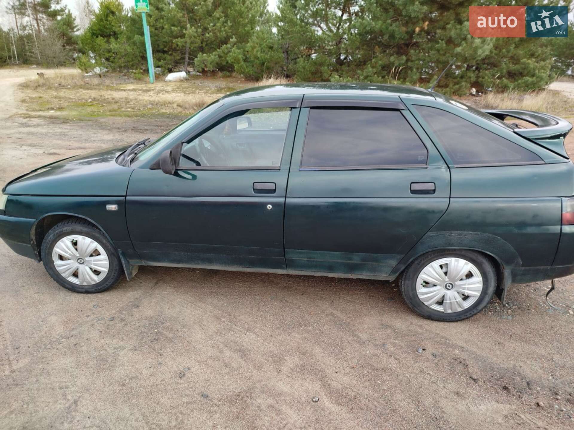 ВАЗ / Lada 2112 2003 VIN XTA21120030132447 фото оголошення 6 з 8