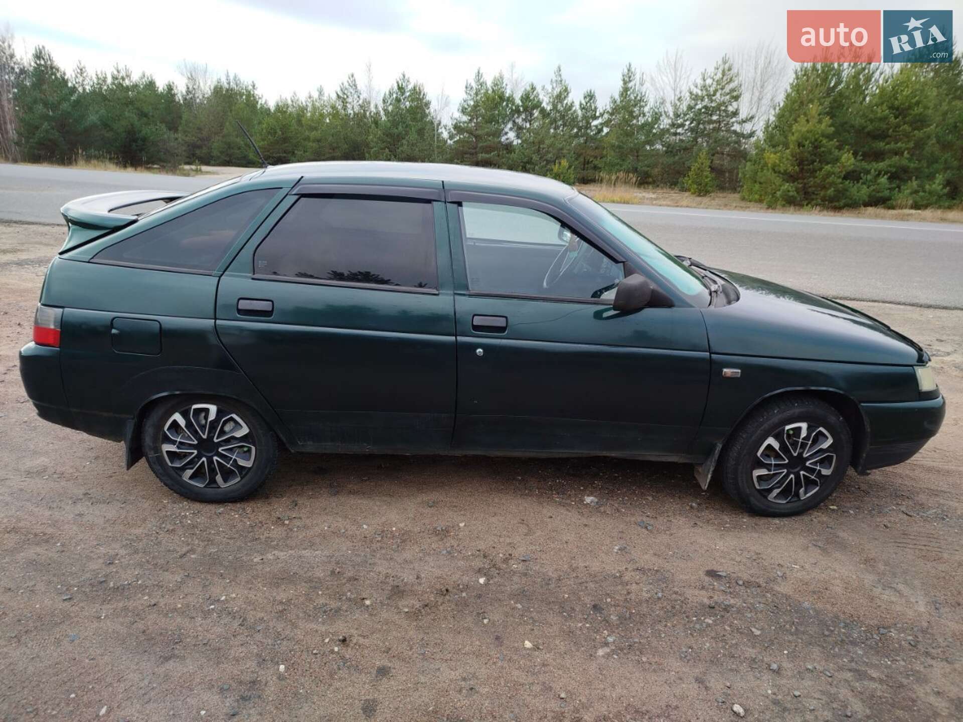 ВАЗ / Lada 2112 2003 VIN XTA21120030132447 фото оголошення 7 з 8