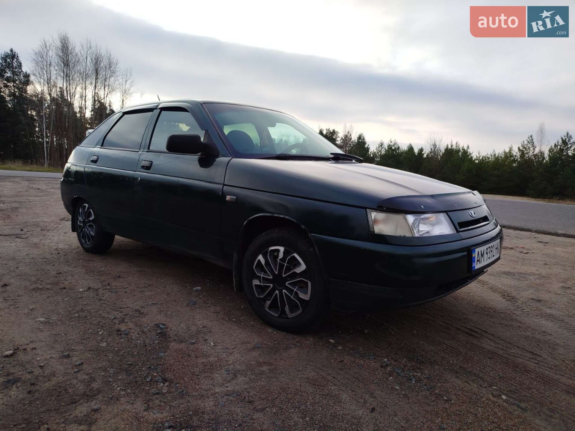 ВАЗ / Lada 2112 2003 VIN XTA21120030132447 фото оголошення 8 з 8