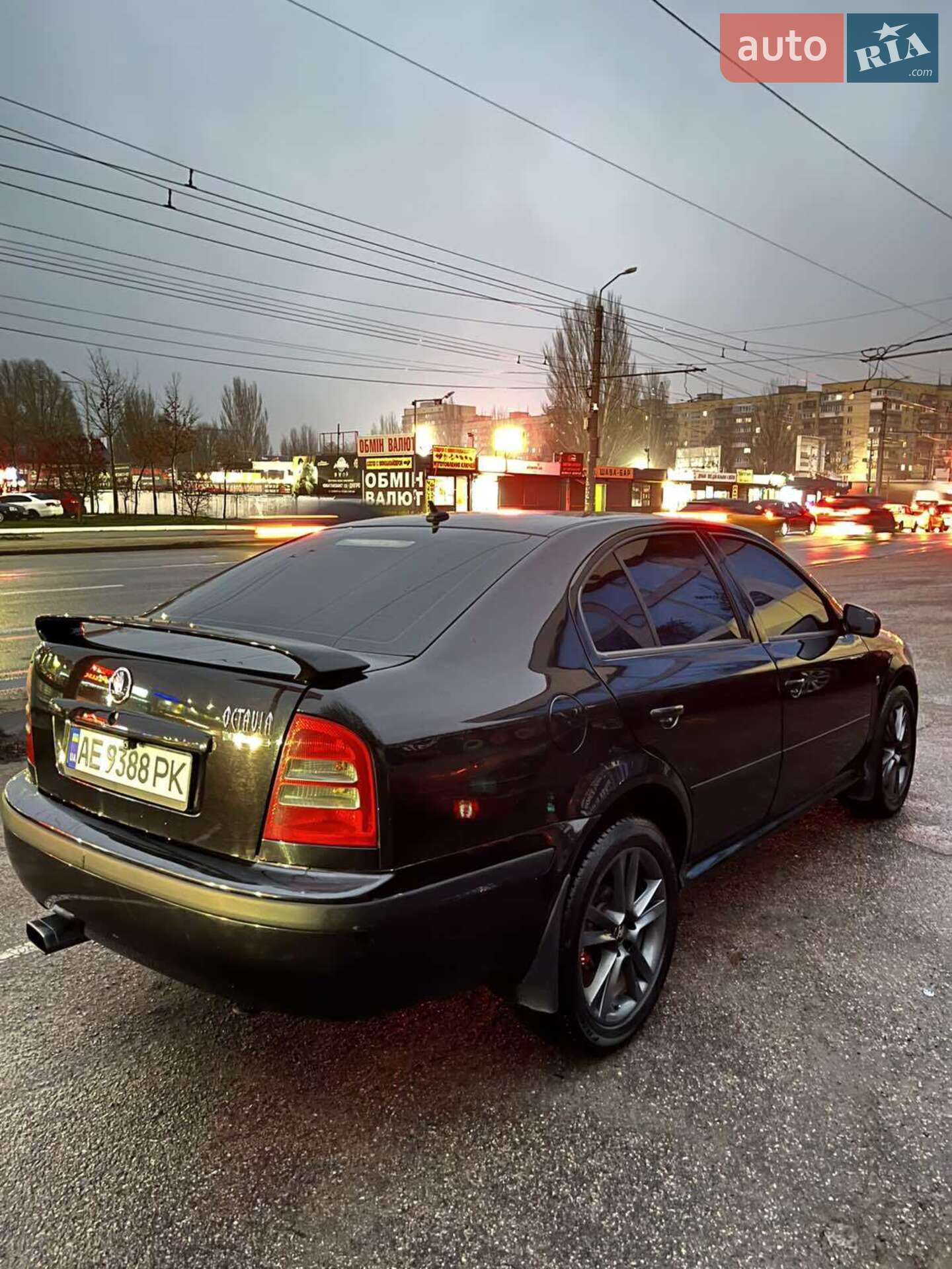 Skoda Octavia 2008 VIN Y6UDL41U99B012683 фото оголошення 4 з 26