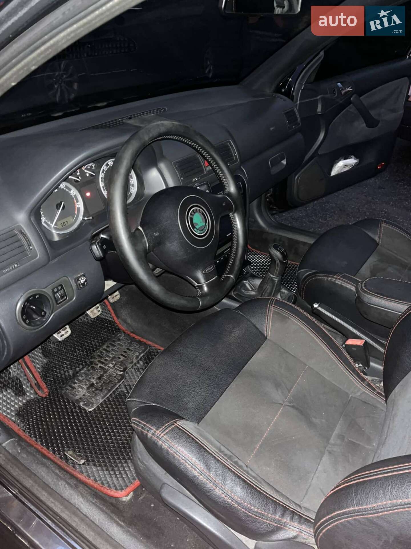 Skoda Octavia 2008 VIN Y6UDL41U99B012683 фото оголошення 7 з 26