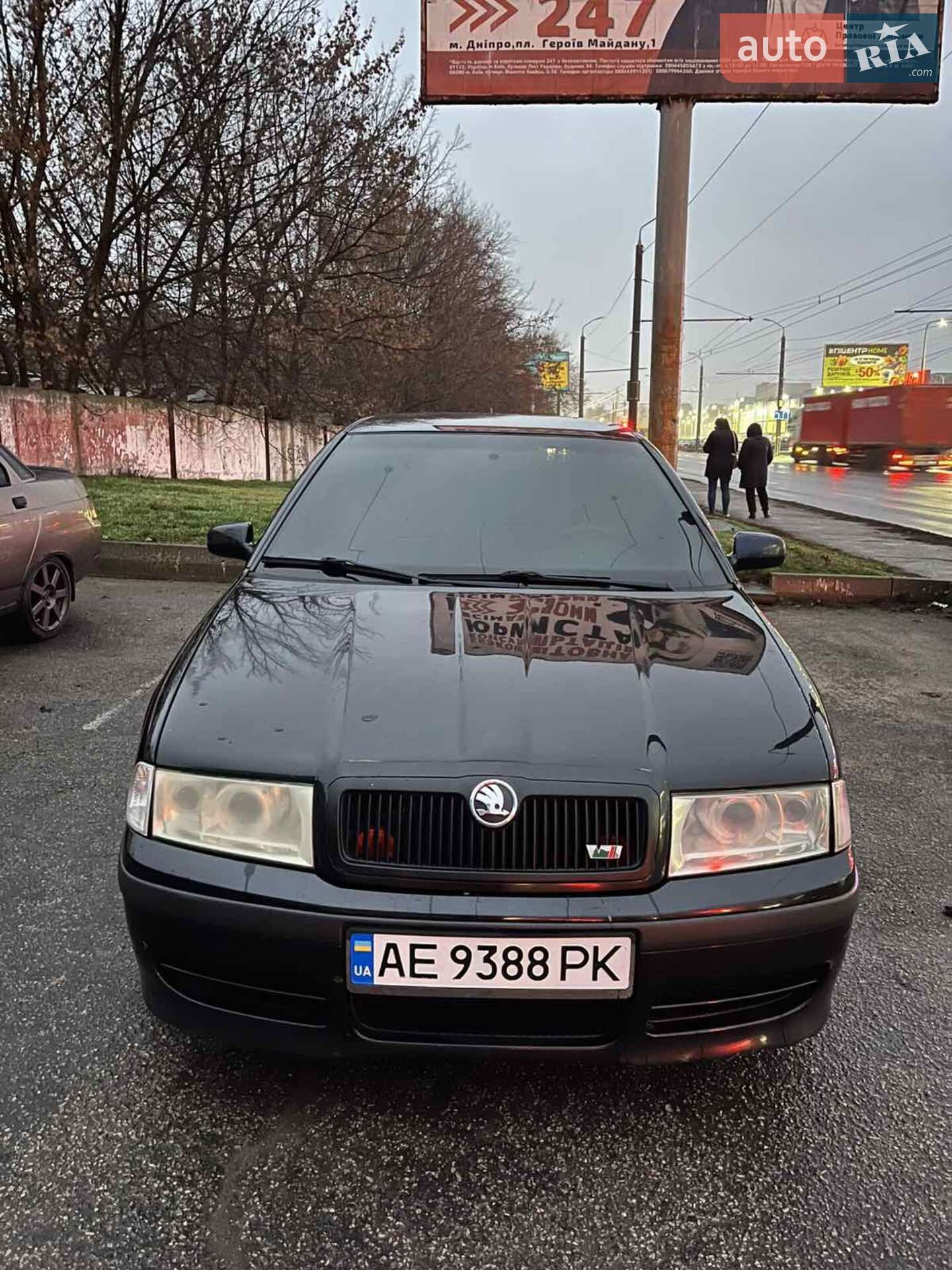 Skoda Octavia 2008 VIN Y6UDL41U99B012683 фото оголошення 15 з 26