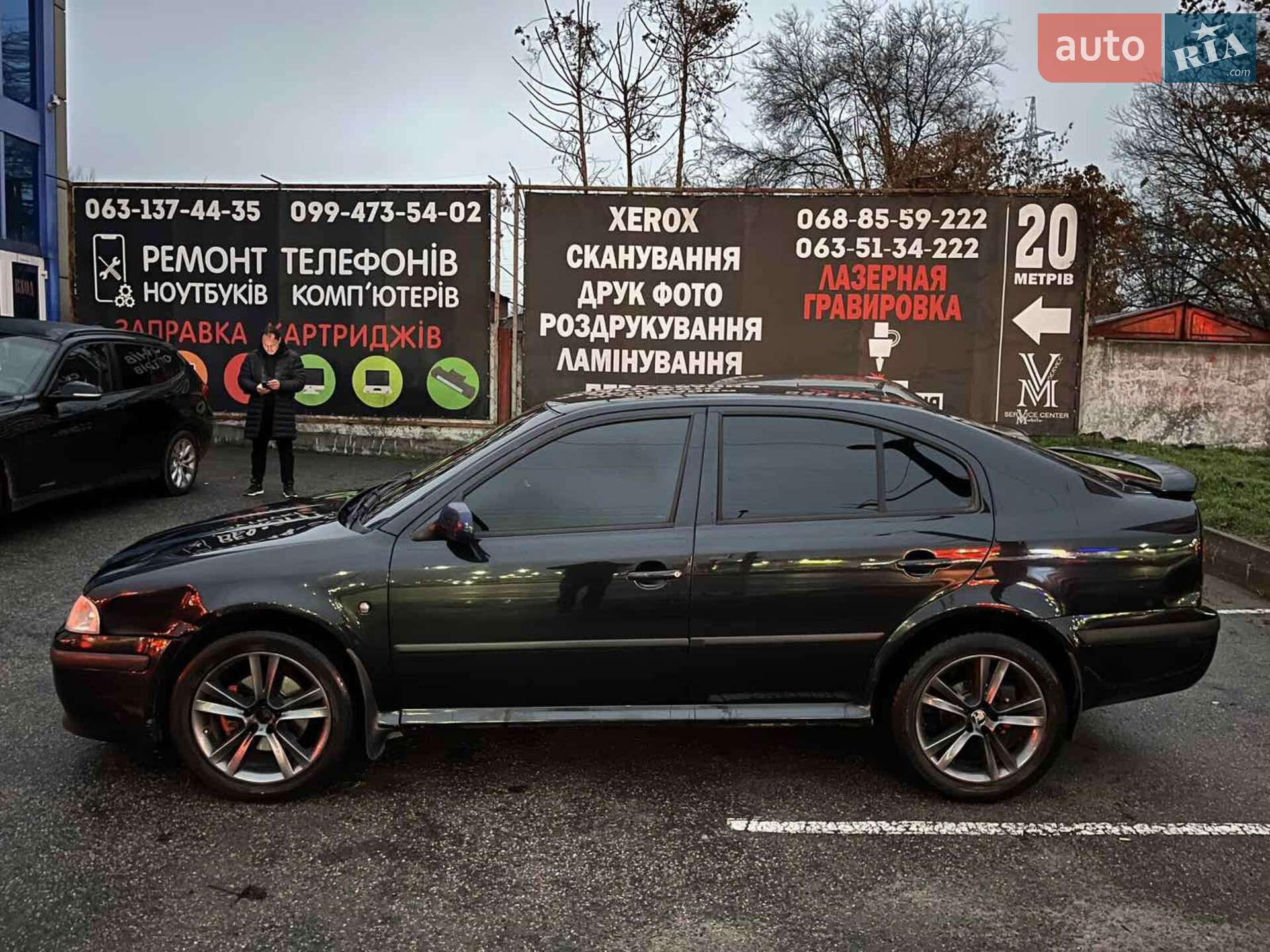 Skoda Octavia 2008 VIN Y6UDL41U99B012683 фото оголошення 22 з 26