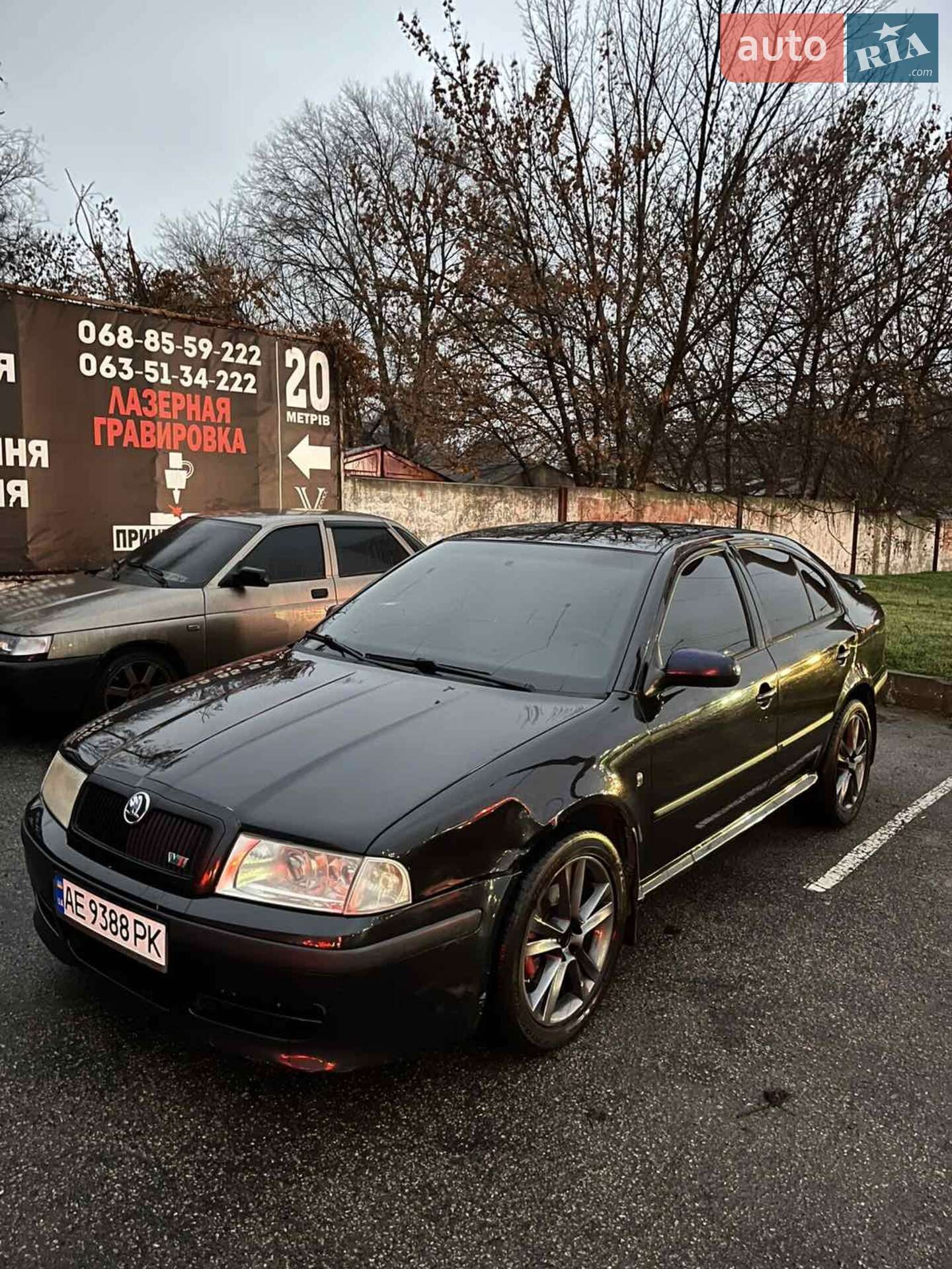 Skoda Octavia 2008 VIN Y6UDL41U99B012683 фото оголошення 24 з 26