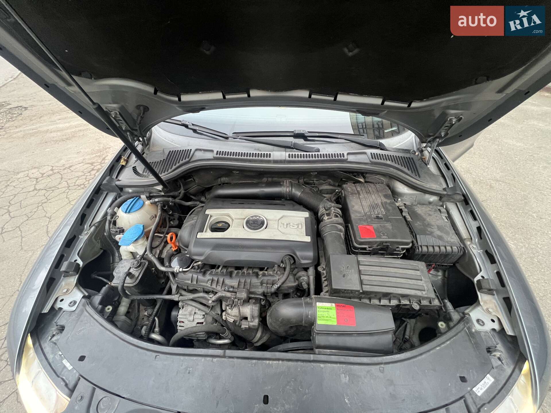 Skoda Superb 2008 VIN TMBAB73T799023443 фото оголошення 10 з 14