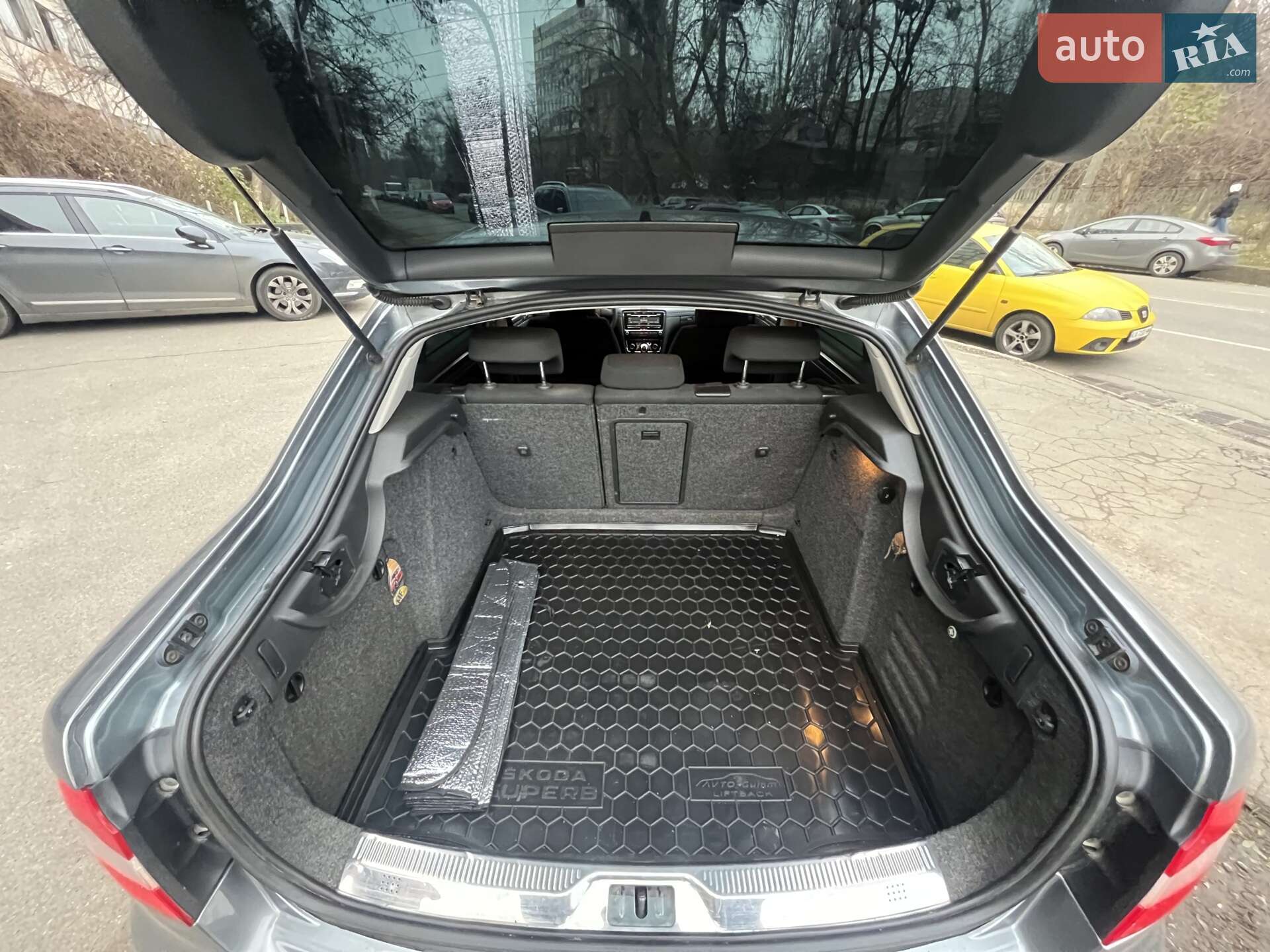 Skoda Superb 2008 VIN TMBAB73T799023443 фото оголошення 12 з 14